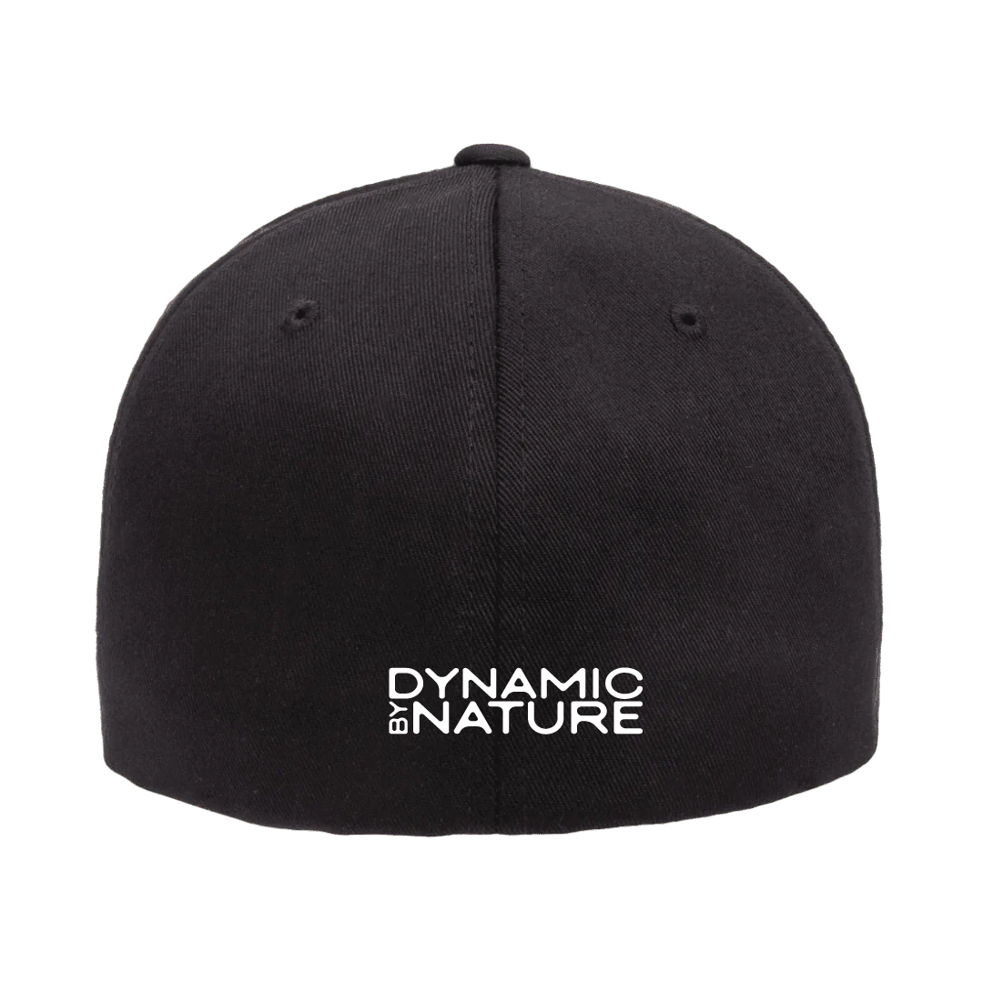 TOP - Embroidered Fullback Hat