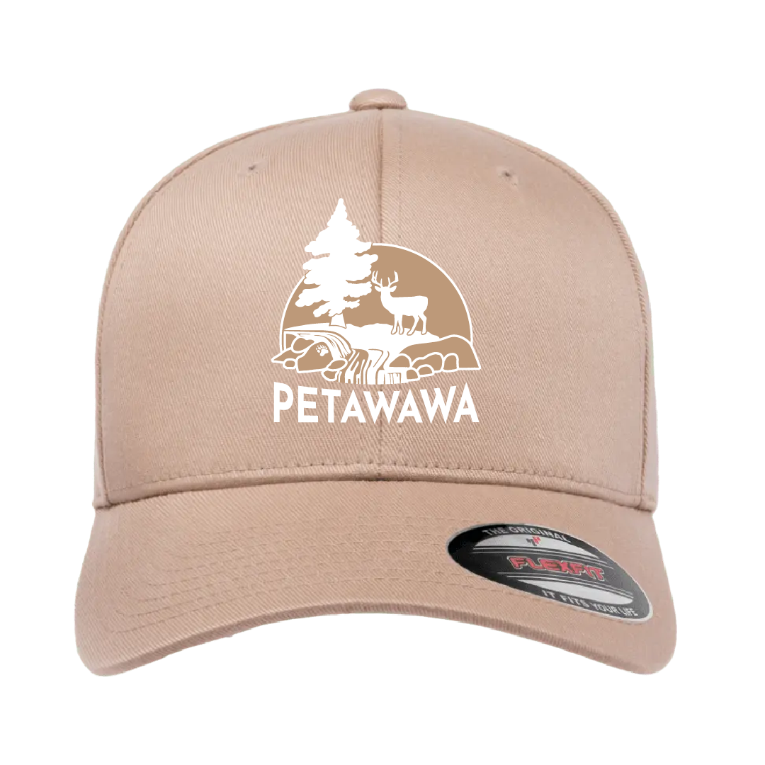 TOP - Embroidered Fullback Hat