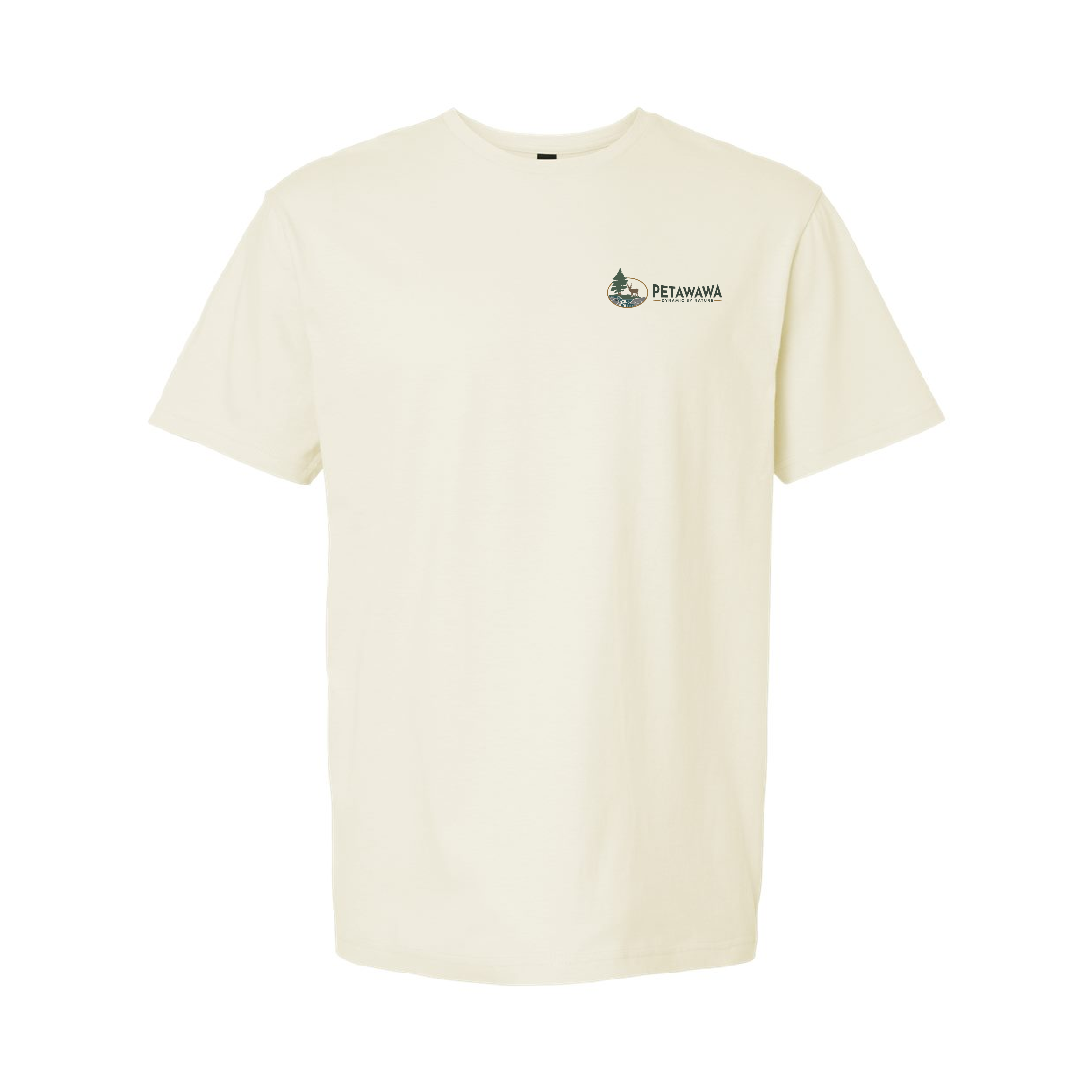 TOP - Printed Logo Unisex T-Shirt