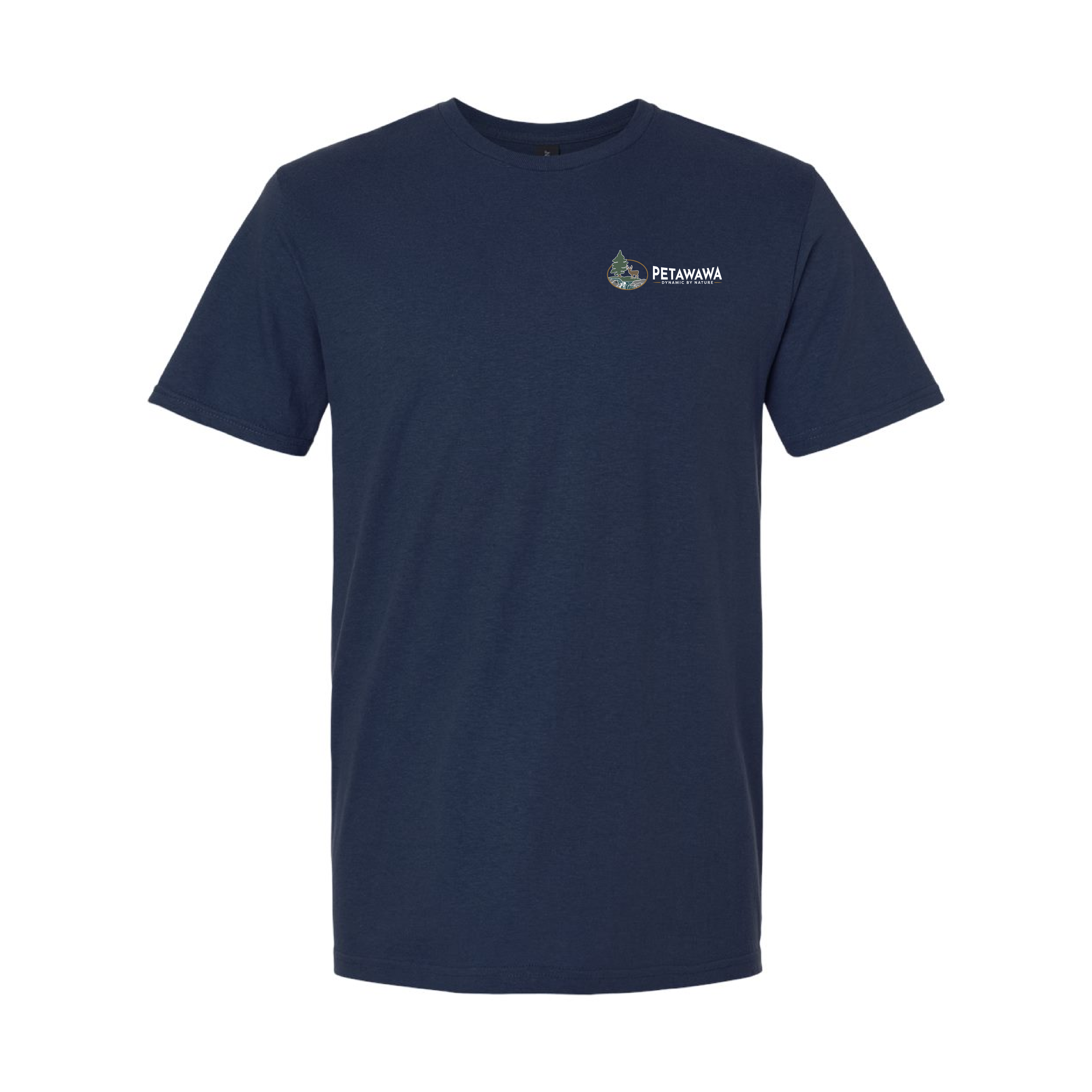 TOP - Printed Logo Unisex T-Shirt