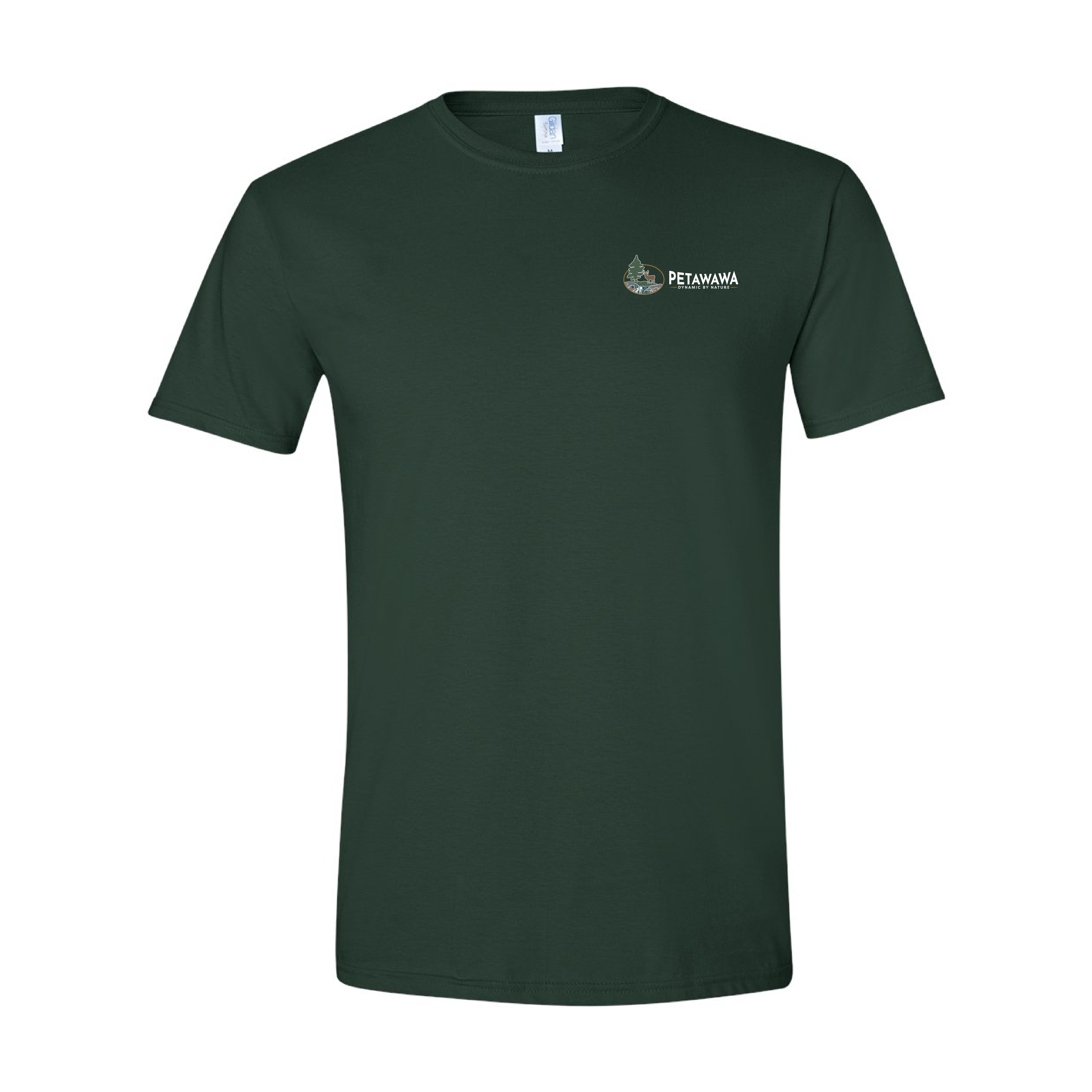TOP - Printed Logo Unisex T-Shirt