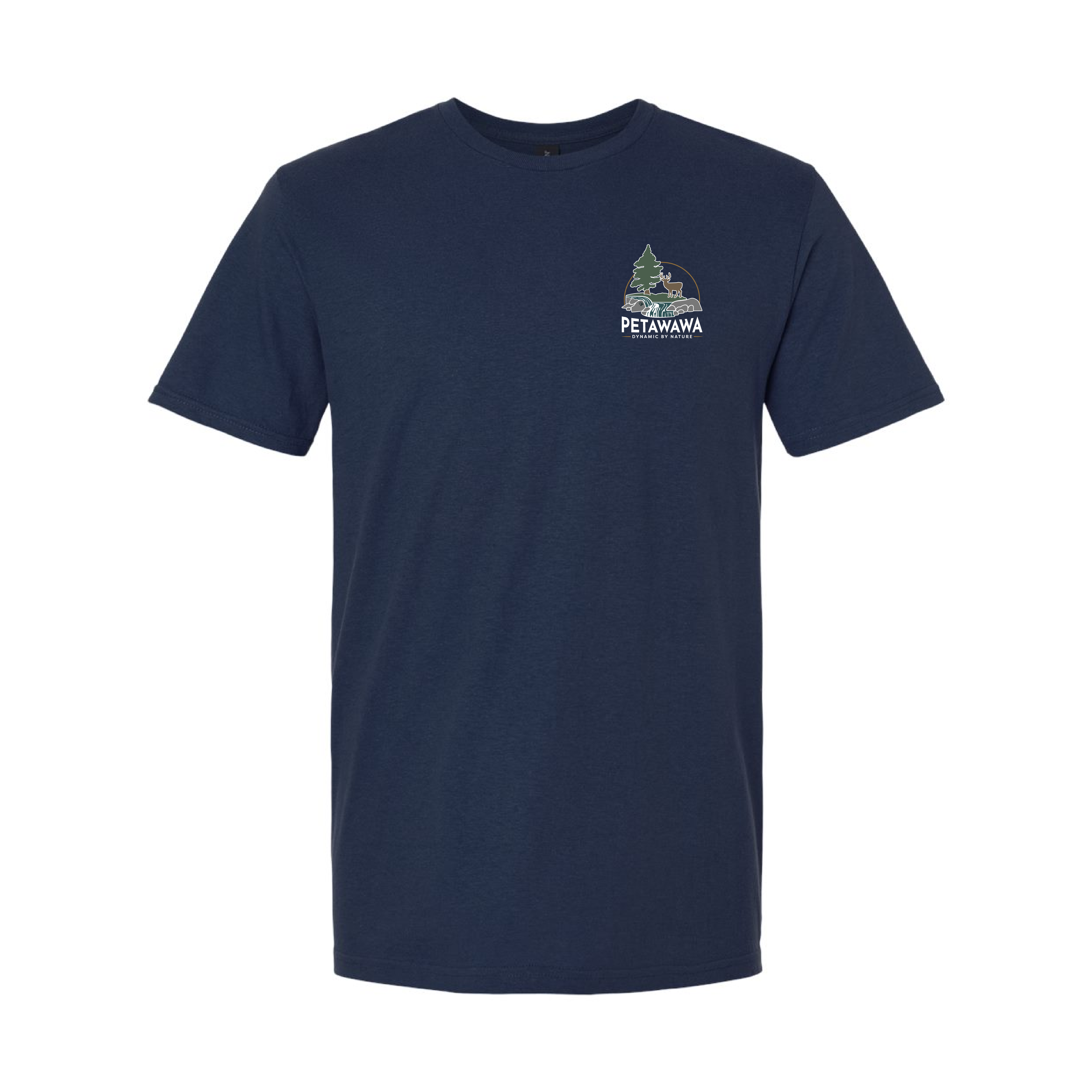 TOP - Printed Logo Unisex T-Shirt