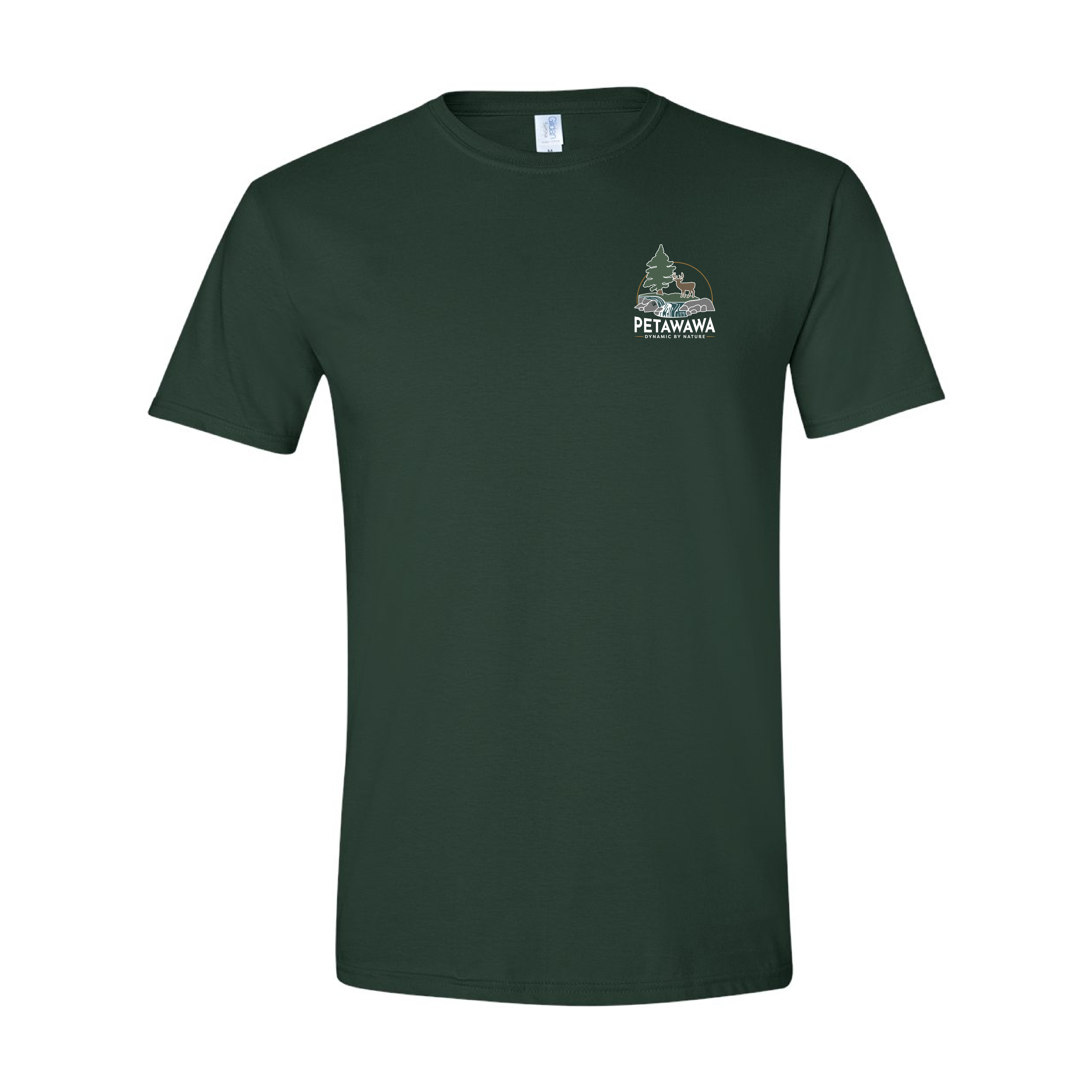 TOP - Printed Logo Unisex T-Shirt