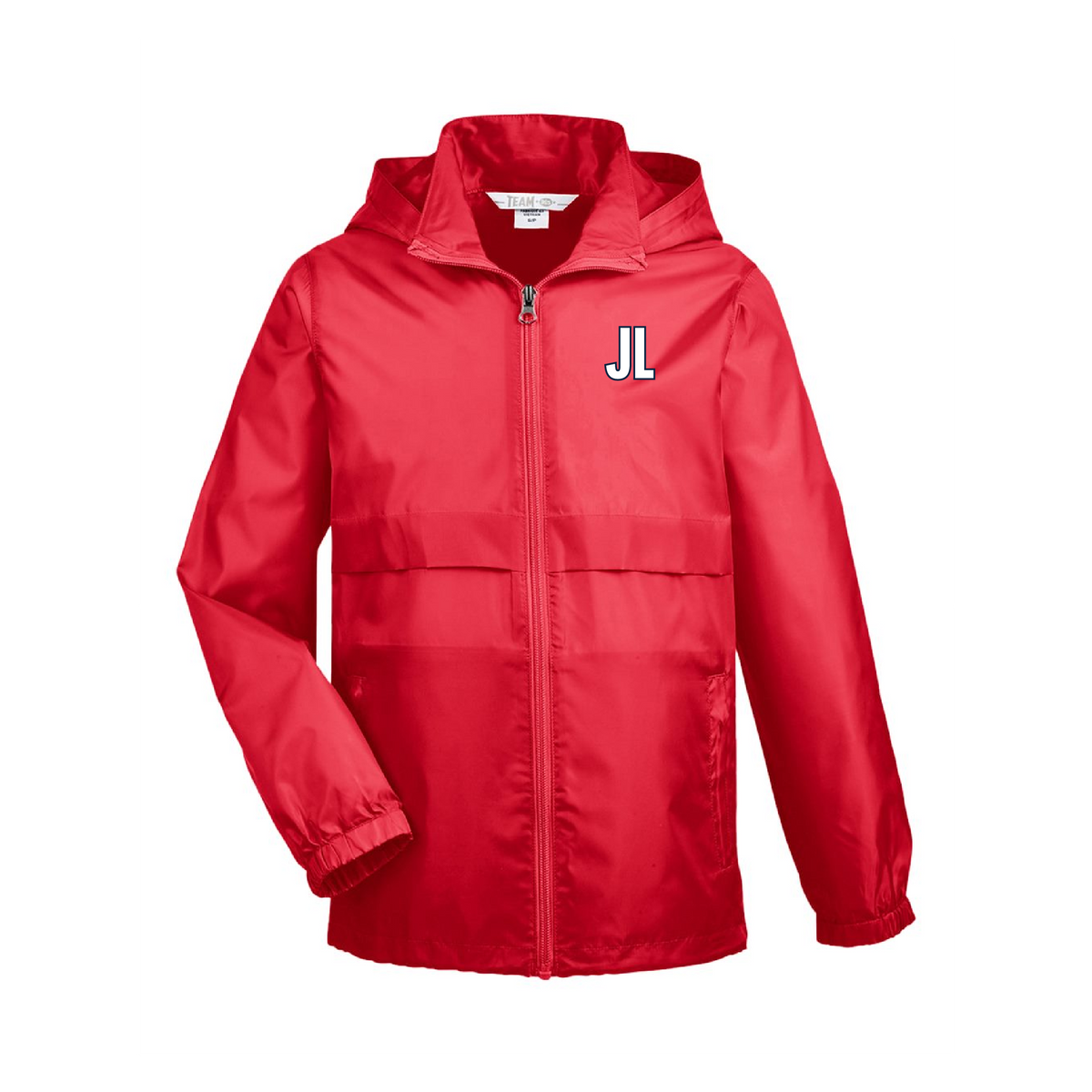 JL-E - Embroidered Youth Lightweight Jacket