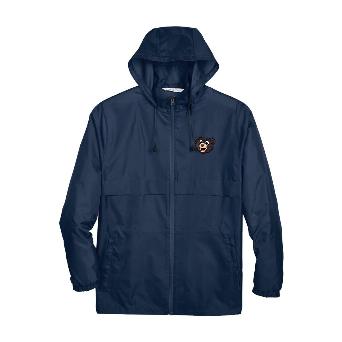 JL-E - Embroidered Adult Lightweight Jacket