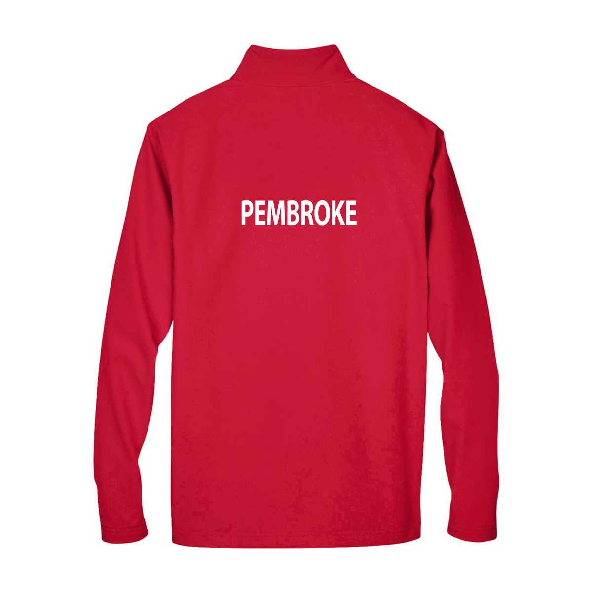 PSC - Embroidered Men's Softshell Jacket