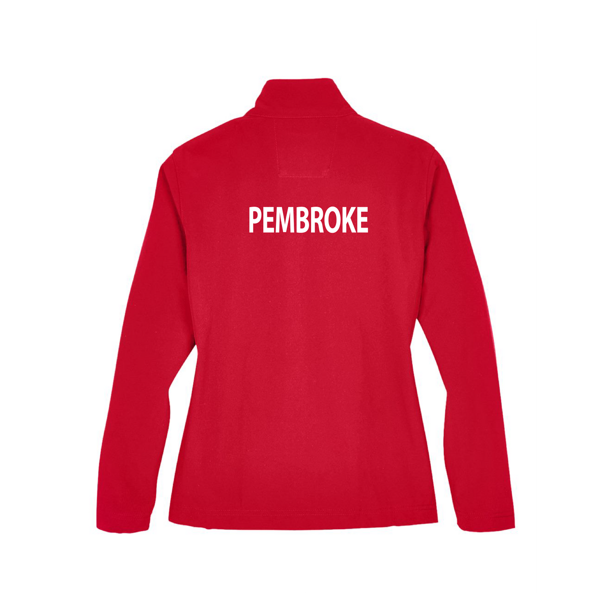 PSC - Embroidered Women's Softshell Jacket
