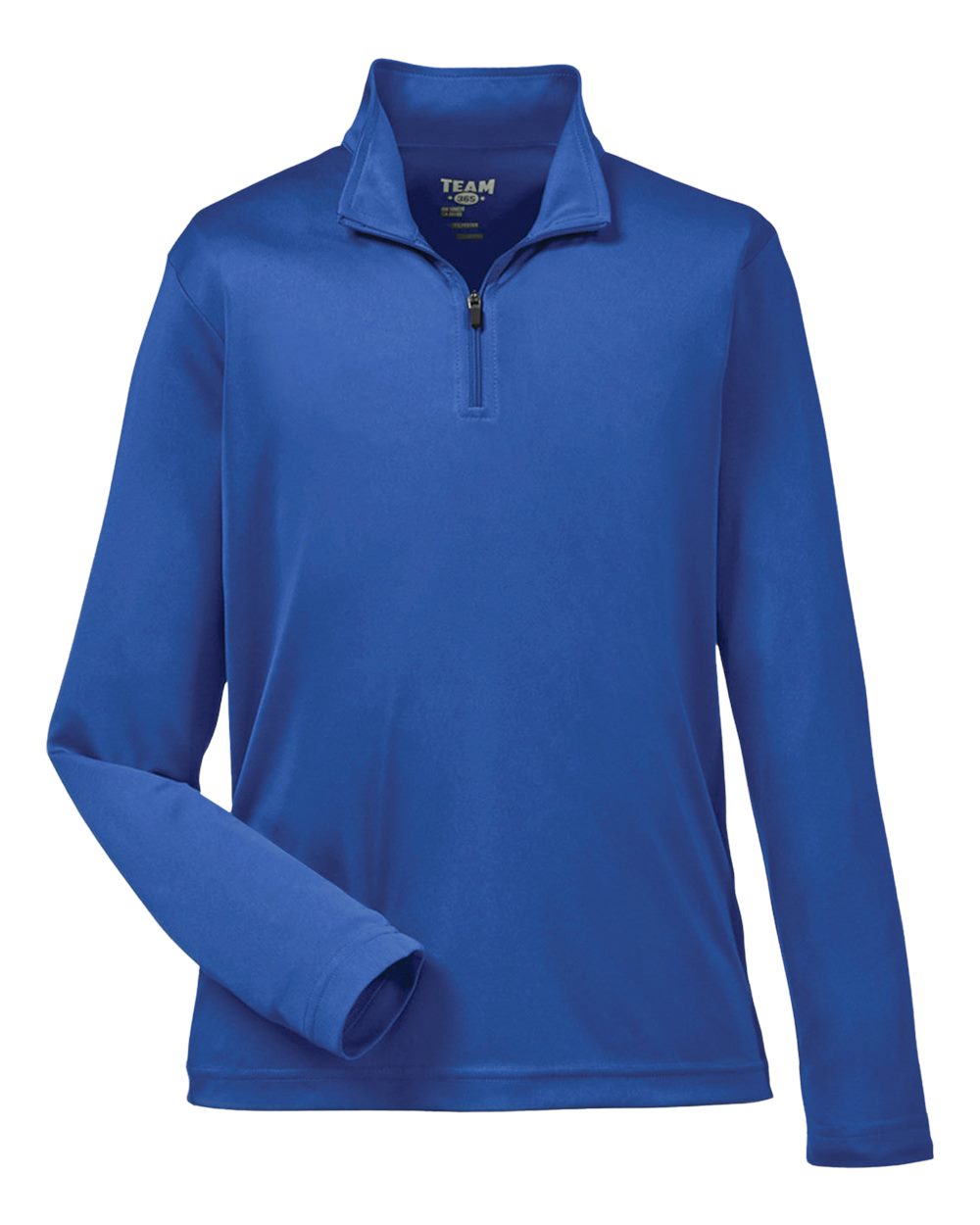 Youth Zone Performance Quarter-Zip Pullover - TT31Y