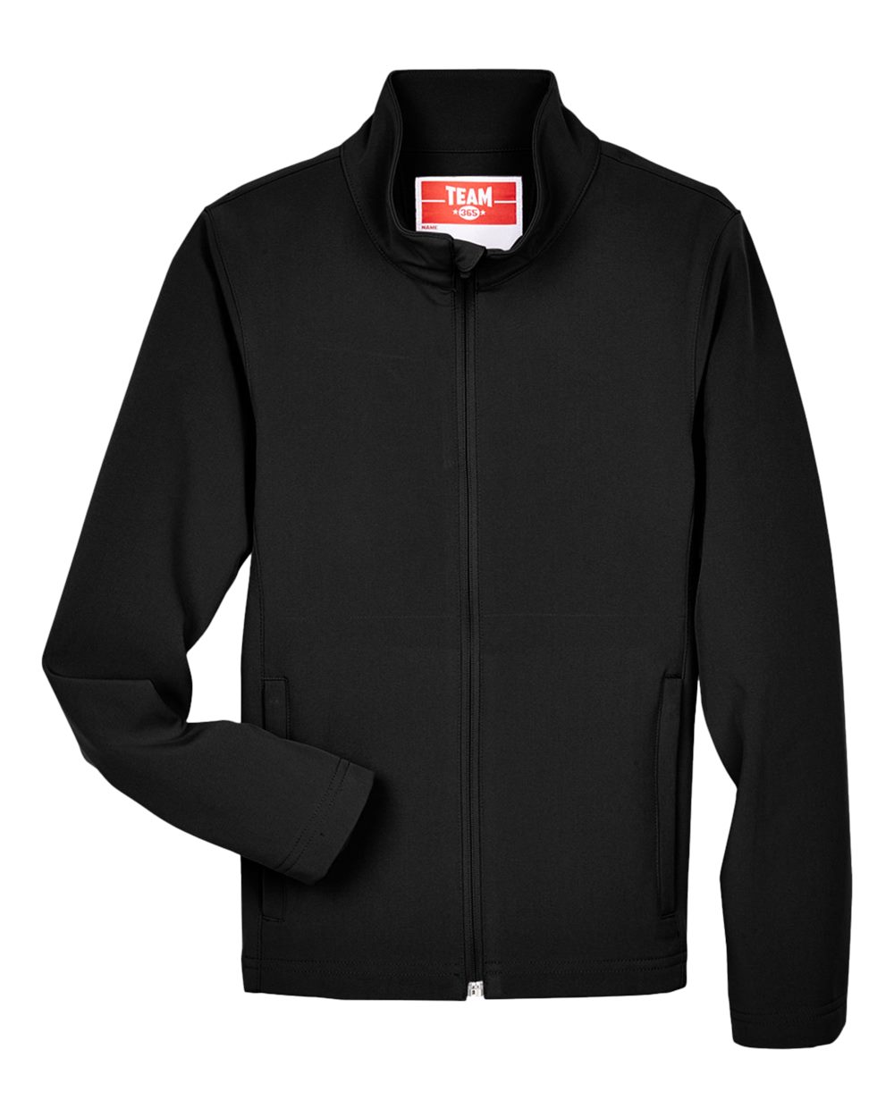 Team 365 Youth Leader Soft Shell Jacket - TT80Y