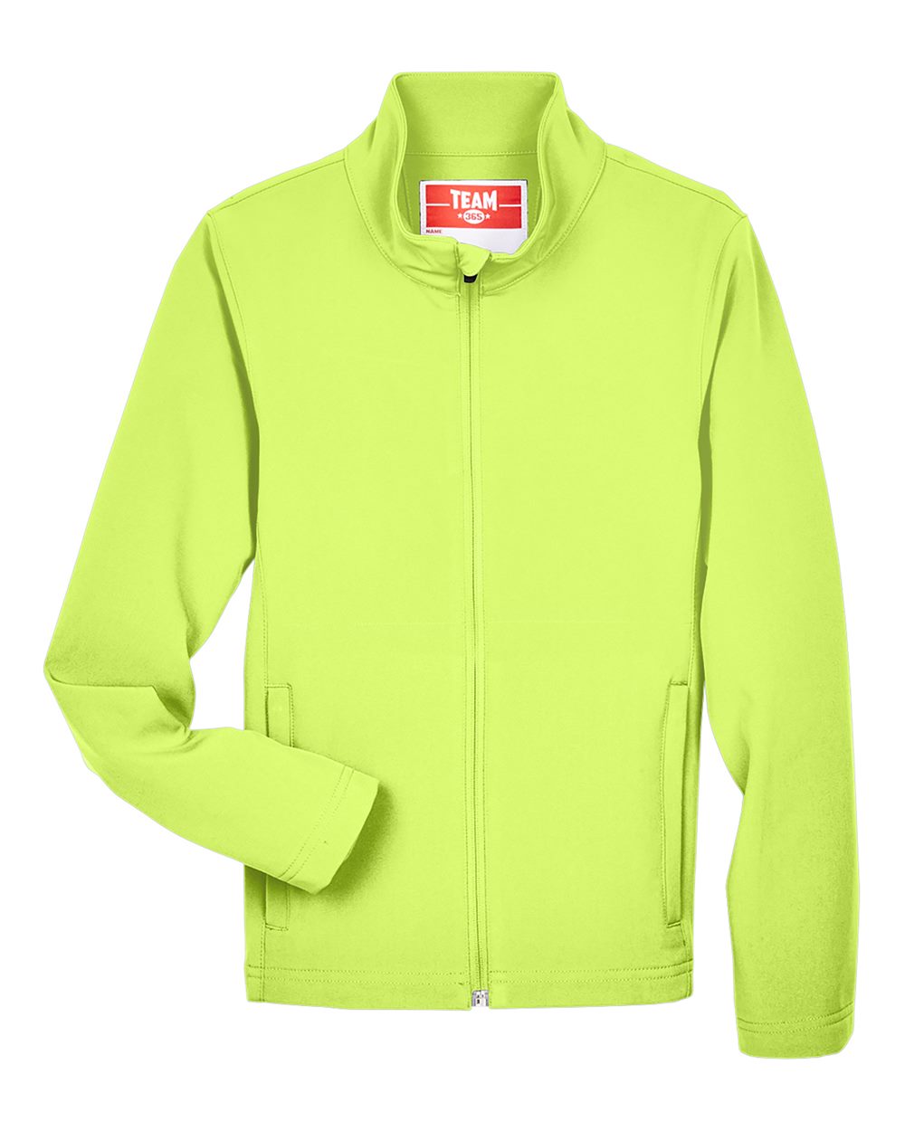 Team 365 Youth Leader Soft Shell Jacket - TT80Y
