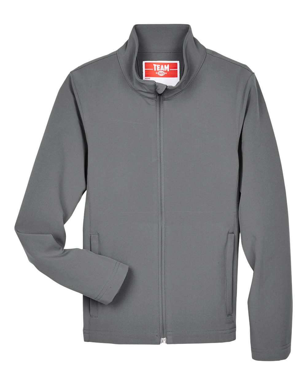 Team 365 Youth Leader Soft Shell Jacket - TT80Y