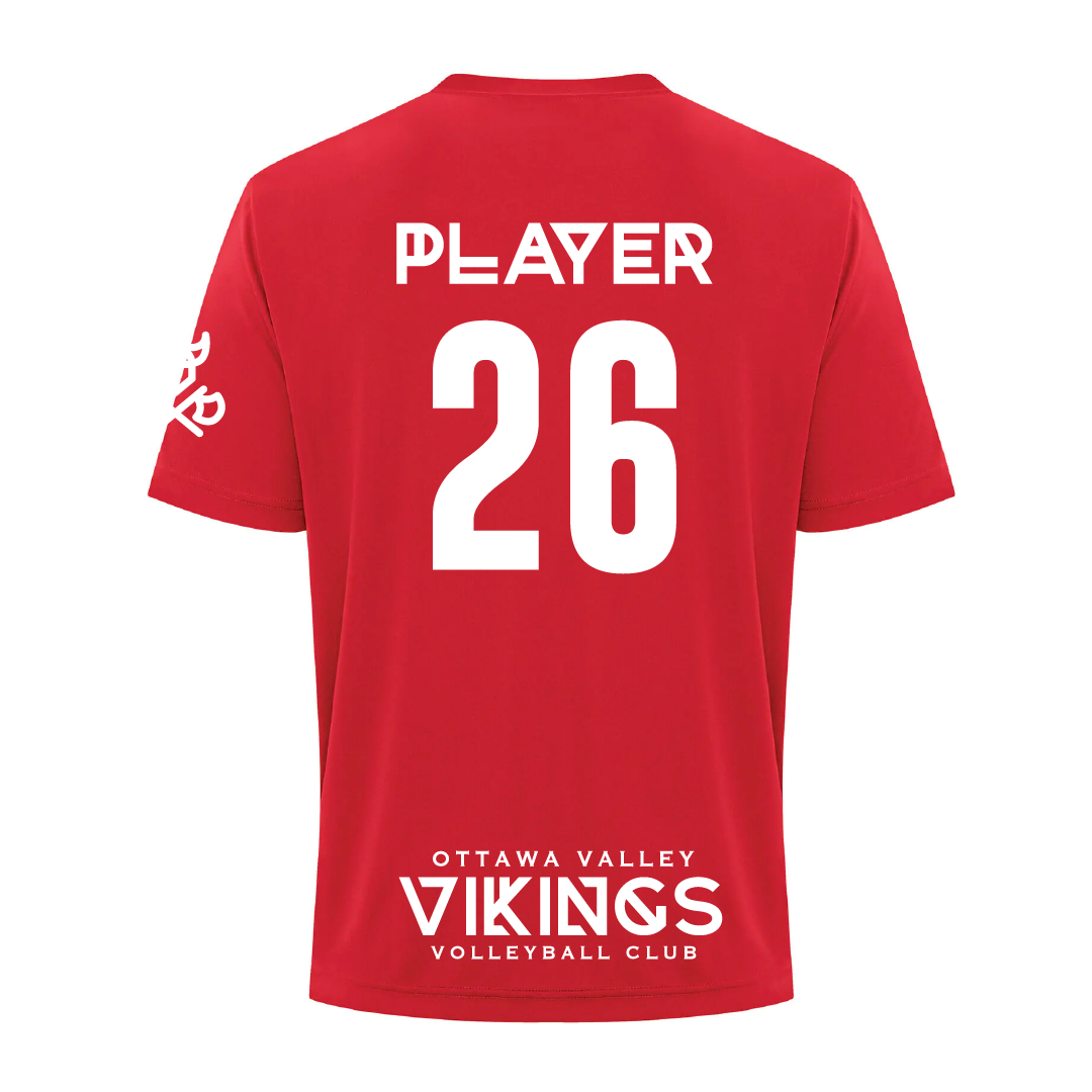 Vikings - Men's Practice T-Shirt