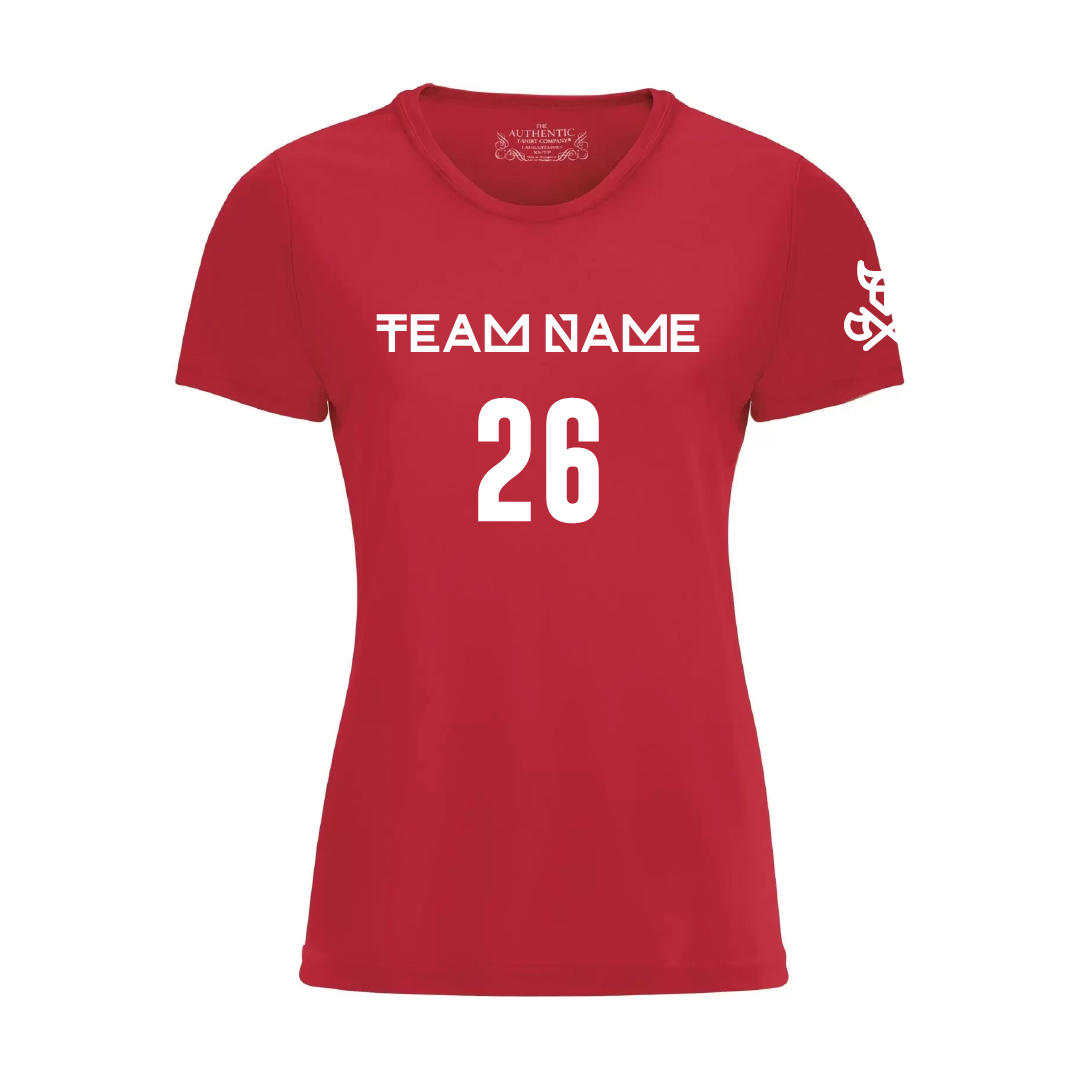 Vikings - Ladies' Practice T-Shirt