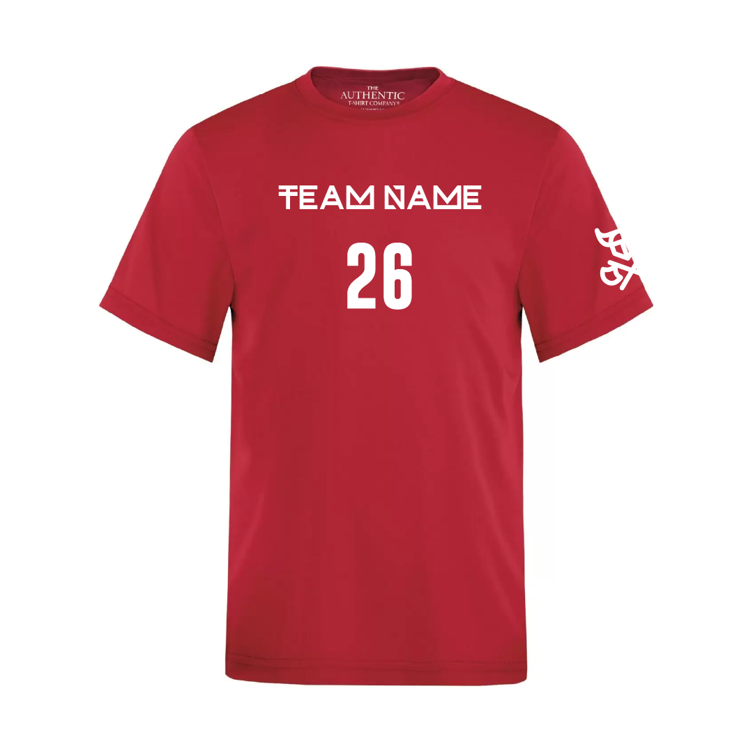 Vikings - Youth Practice T-Shirt