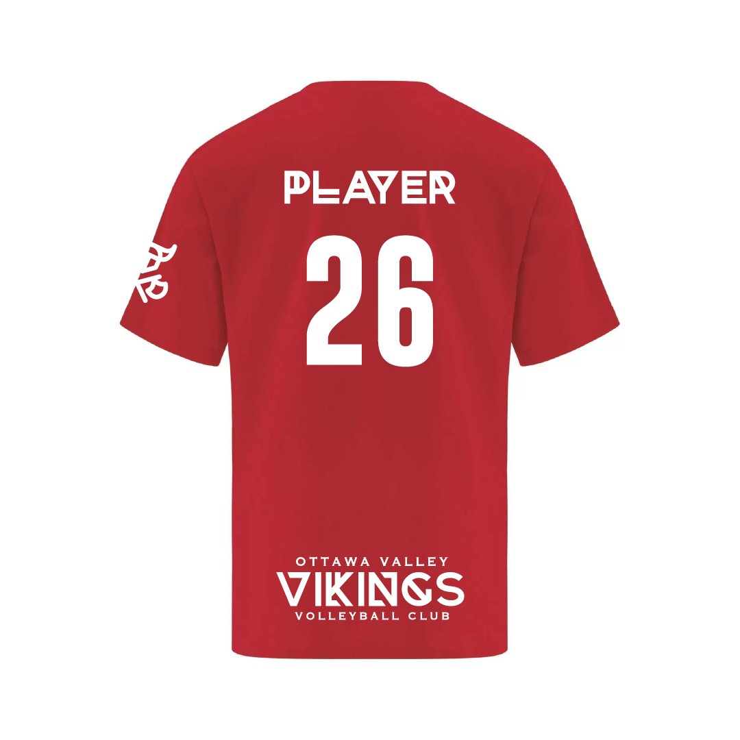 Vikings - Youth Practice T-Shirt
