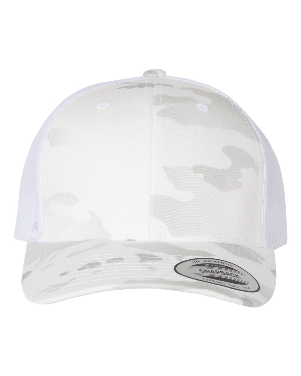 YP Classics - Casquette de camionneur rétro - 6606