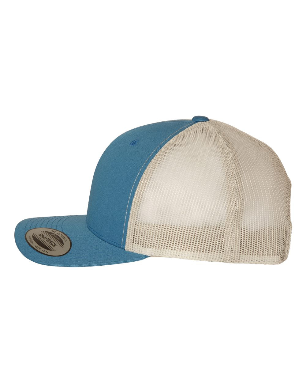 YP Classics - Casquette de camionneur rétro - 6606