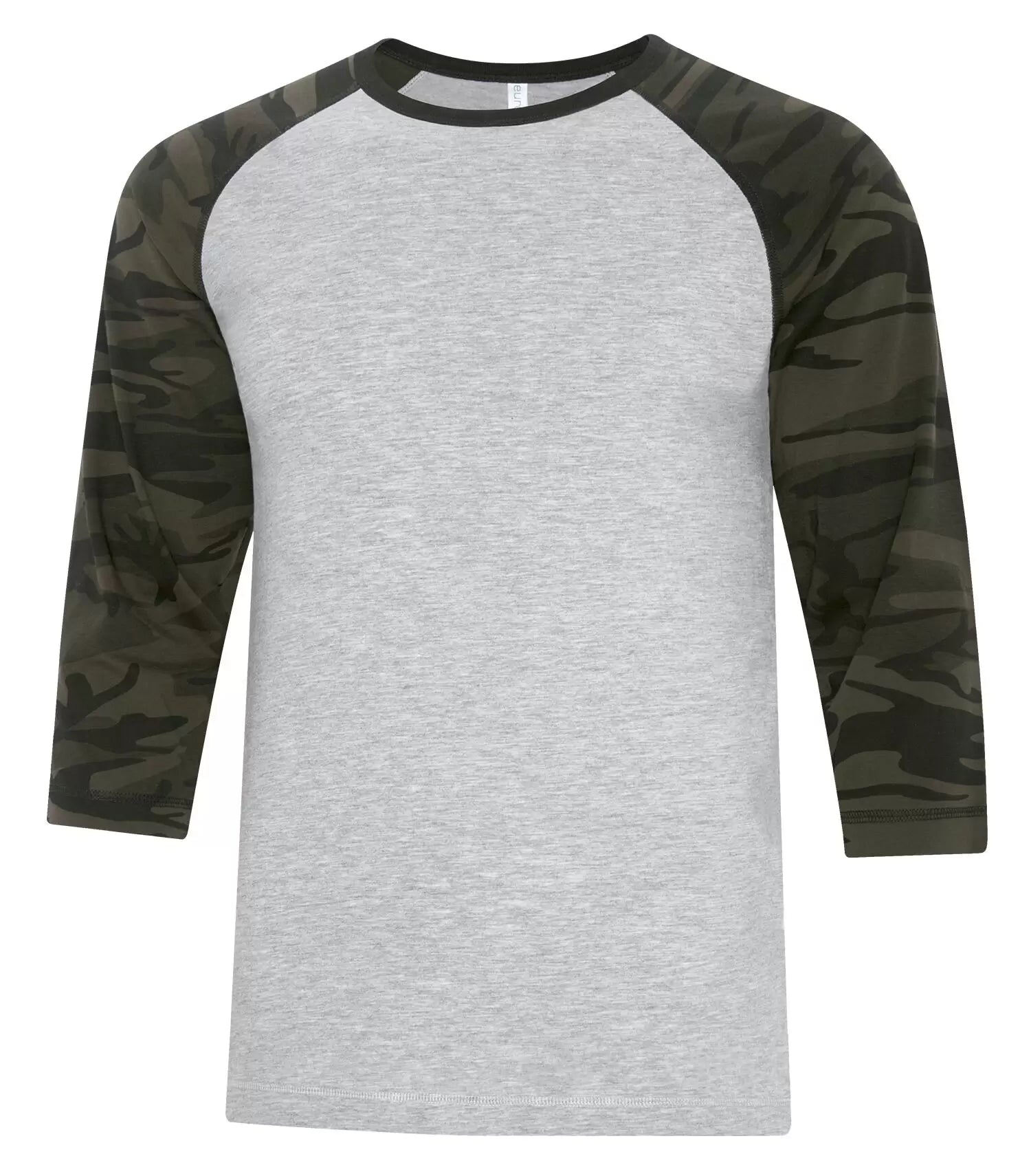 ATC™ Eurospun® Ring Spun Baseball Tee - ATC0822