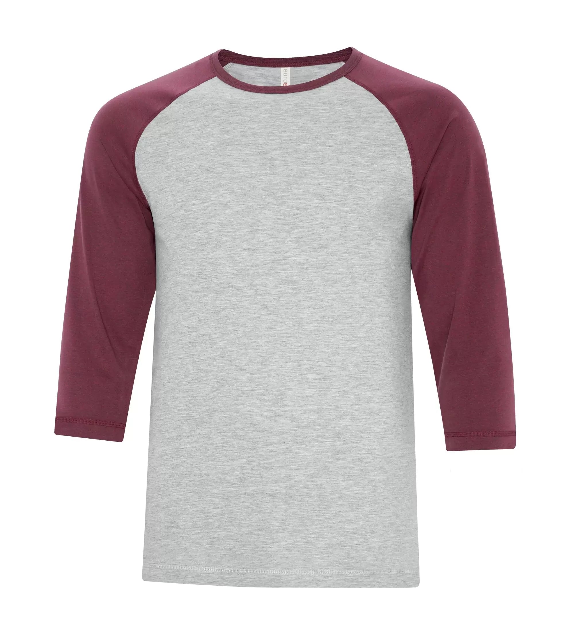 ATC™ Eurospun® Ring Spun Baseball Tee - ATC0822