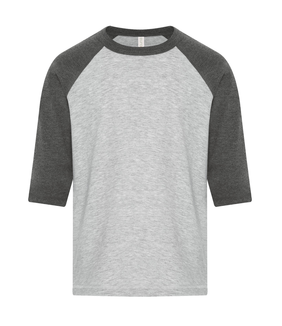 T-shirt de baseball ATC™ Eurospun® Ring Spun pour jeunes - ATC0822Y