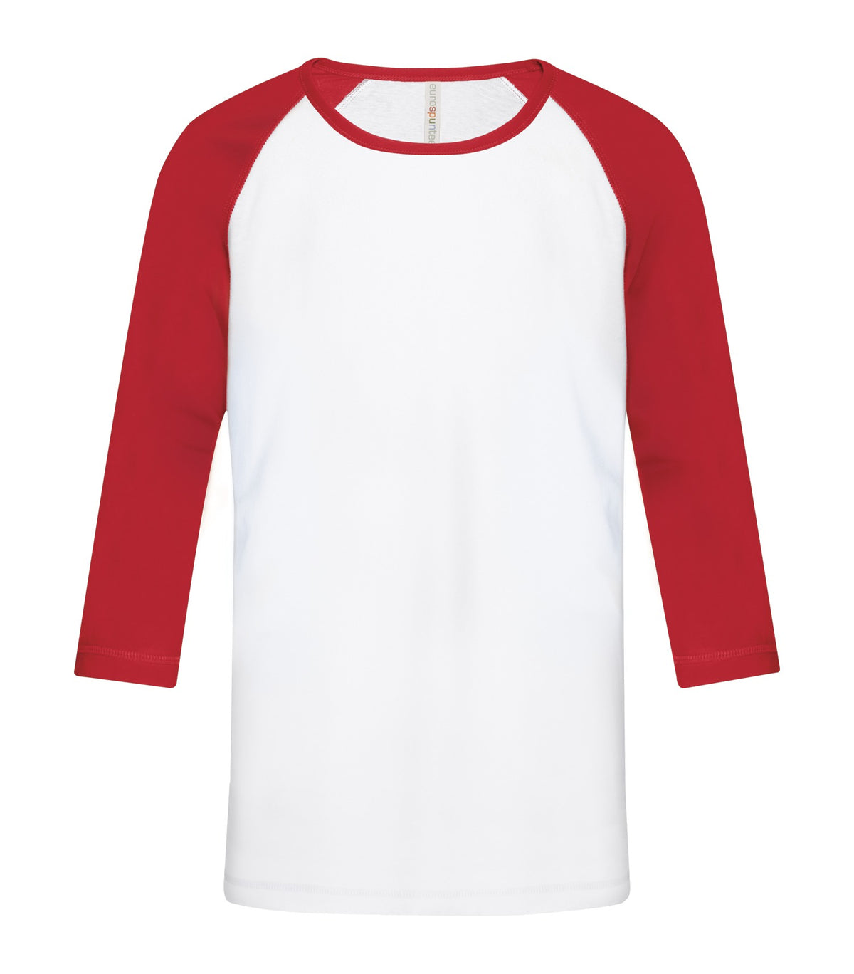 T-shirt de baseball ATC™ Eurospun® Ring Spun pour jeunes - ATC0822Y