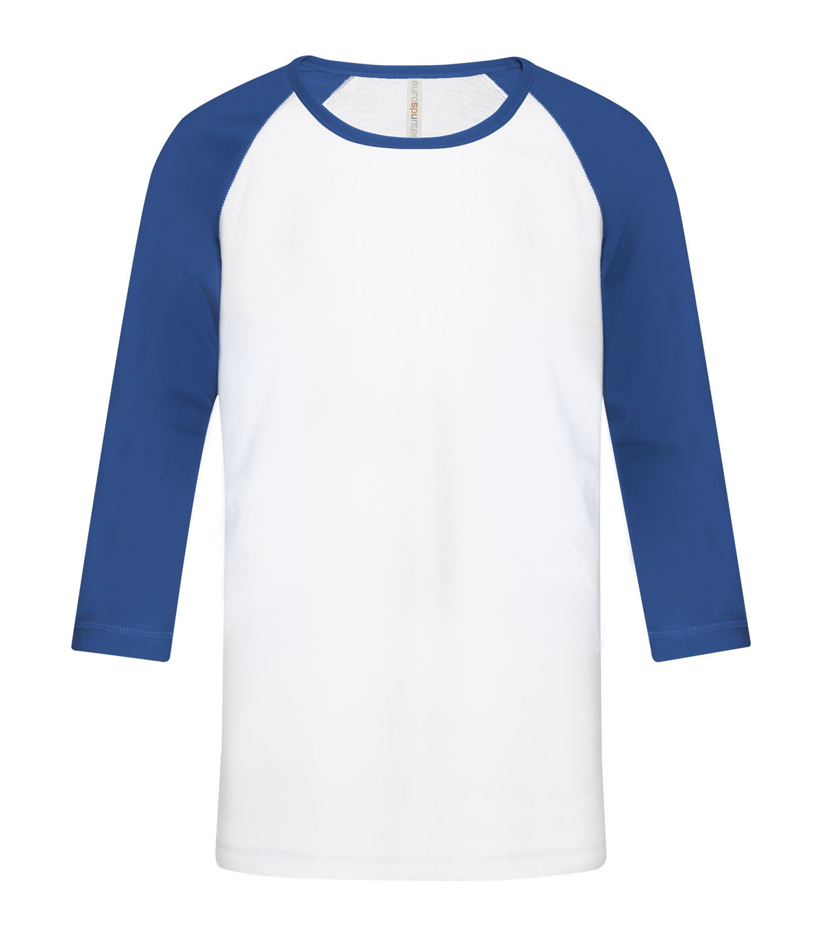 T-shirt de baseball ATC™ Eurospun® Ring Spun pour jeunes - ATC0822Y