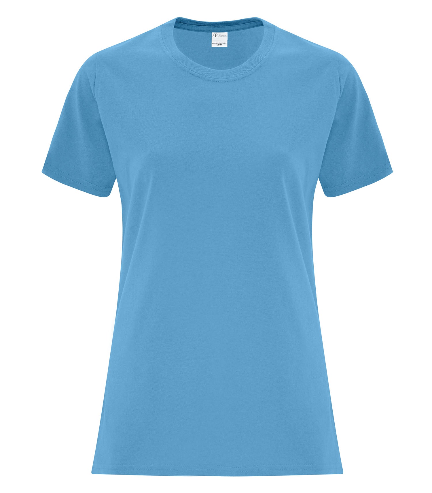 ATC Everyday Cotton Ladies' Tee – ATC1000L