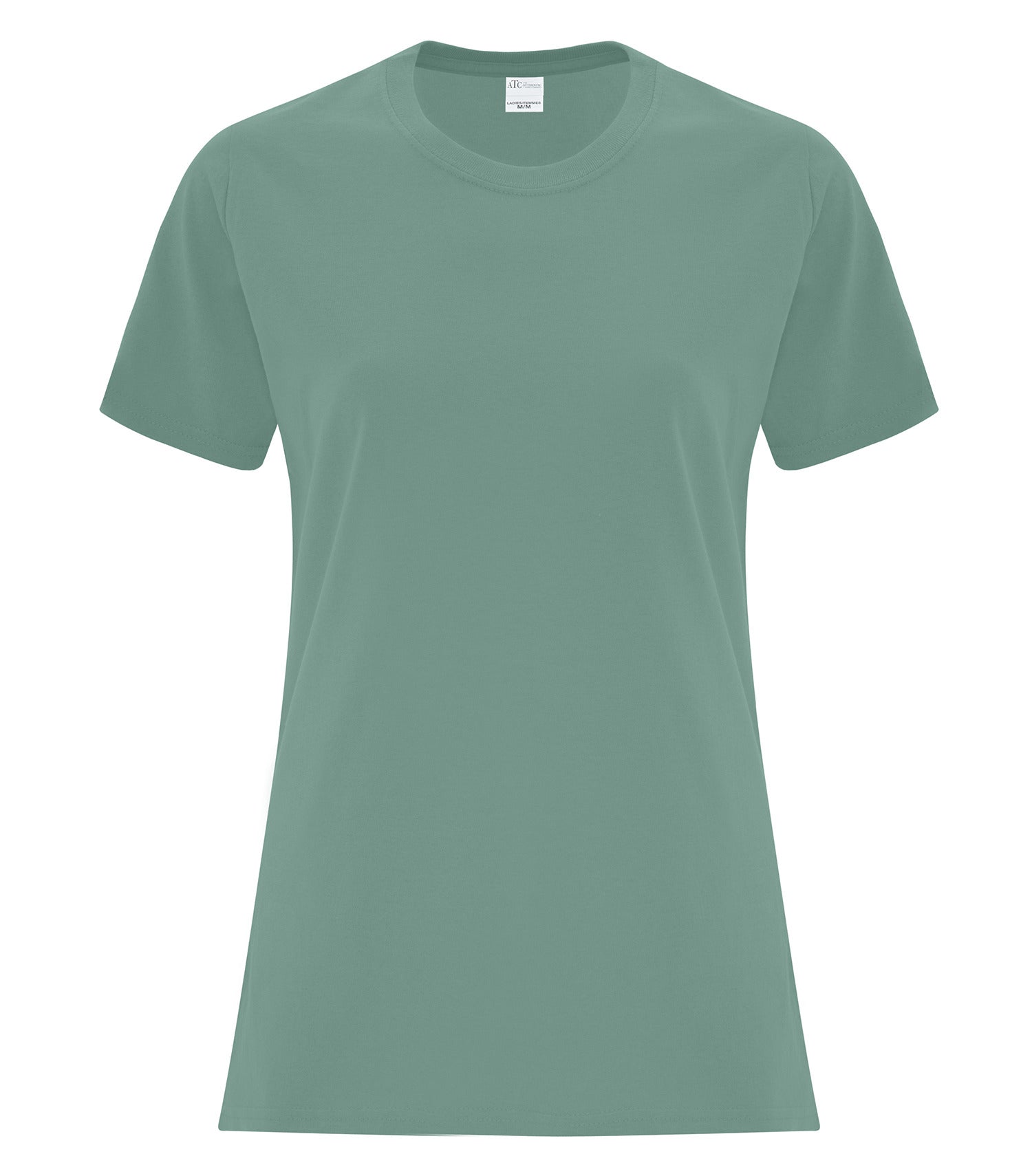 ATC Everyday Cotton Ladies' Tee – ATC1000L
