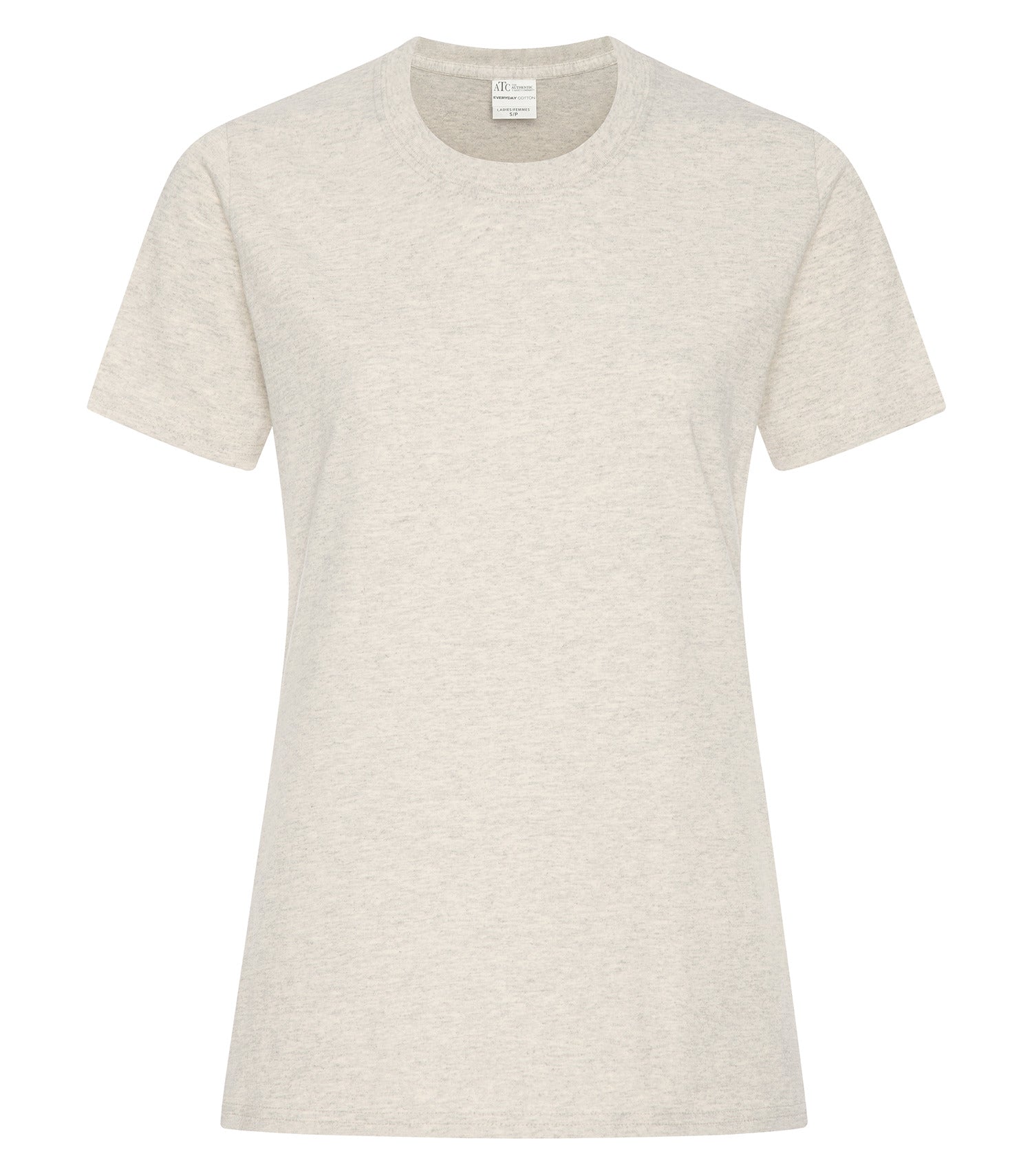 ATC Everyday Cotton Ladies' Tee – ATC1000L