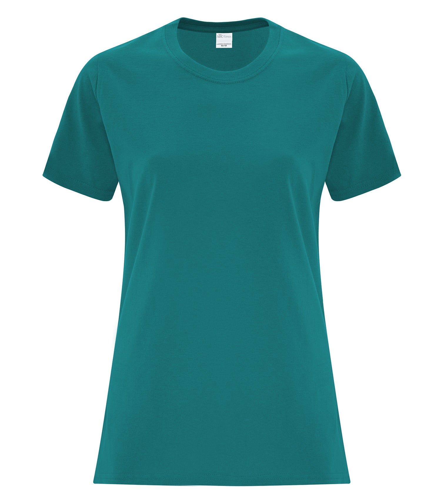 ATC Everyday Cotton Ladies' Tee – ATC1000L