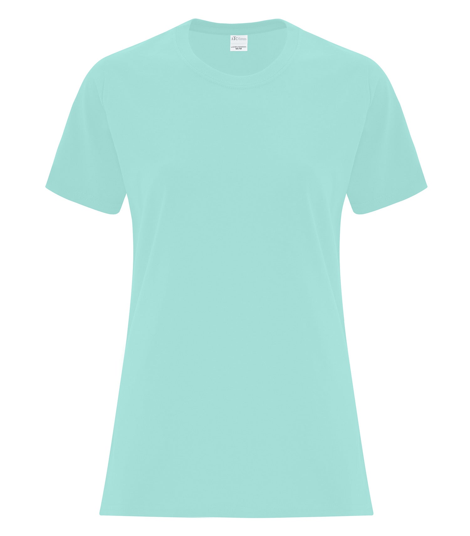 ATC Everyday Cotton Ladies' Tee – ATC1000L