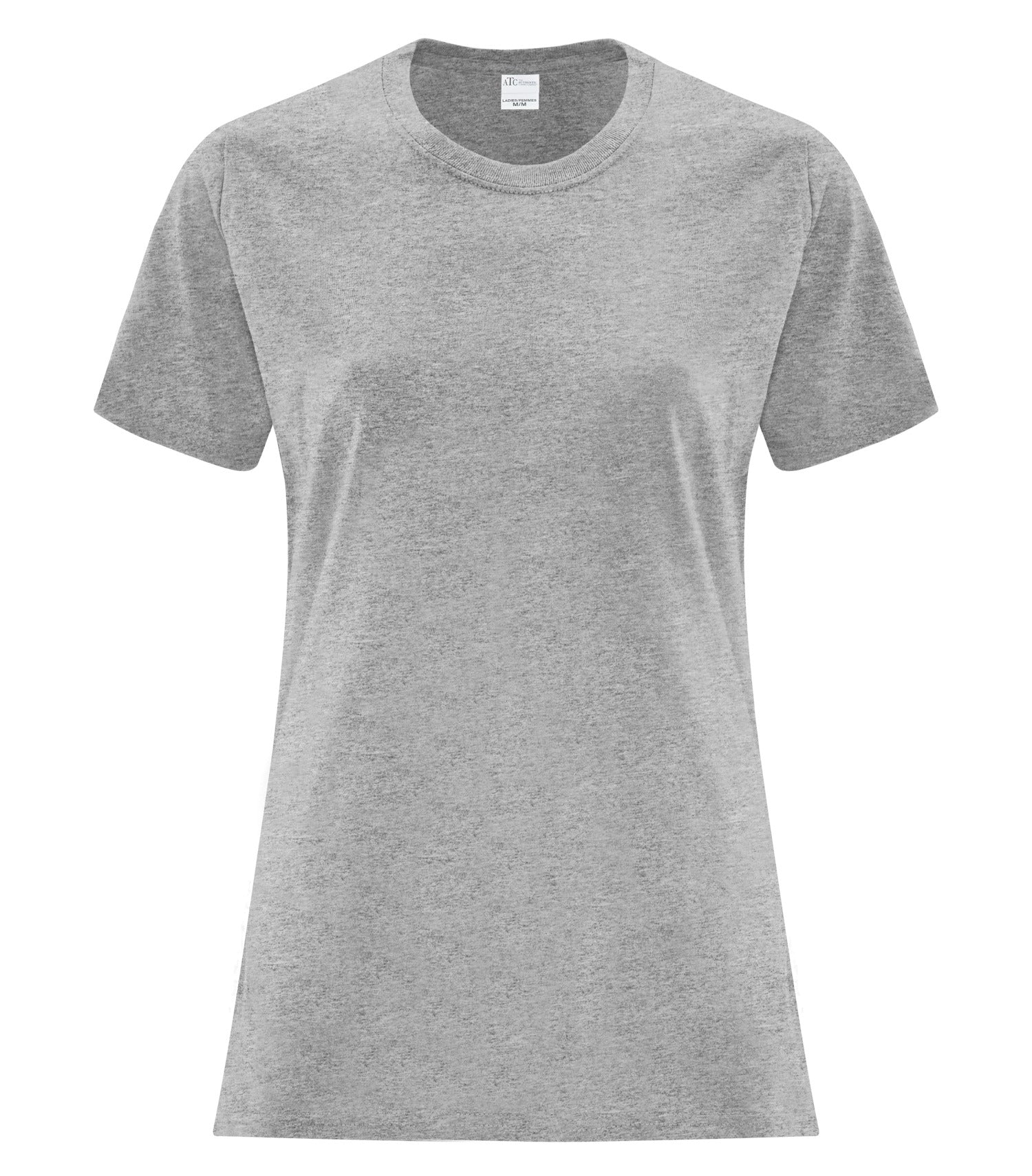 Webstore  - Ladies' Printed Cotton T-Shirt