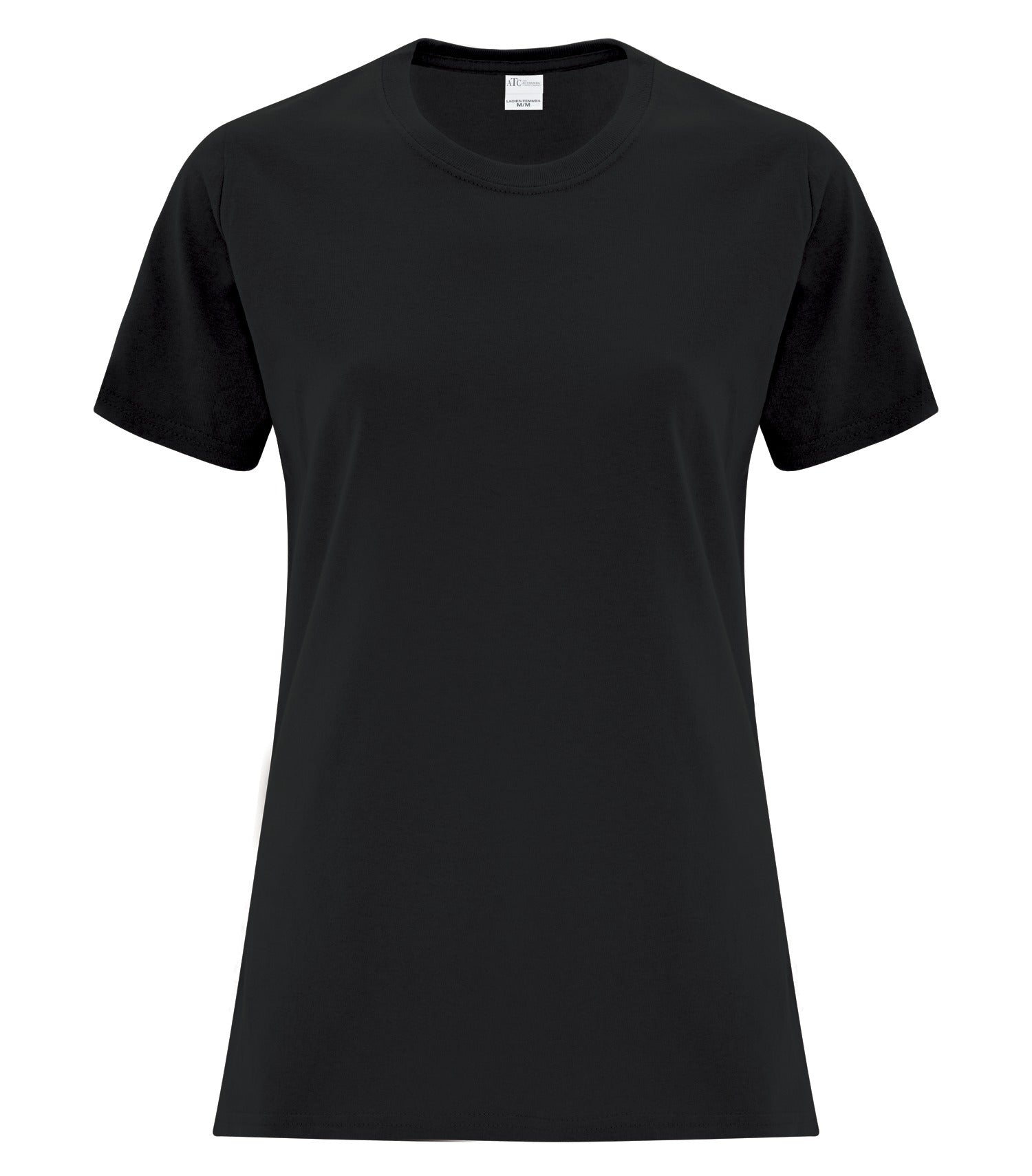 ATC Everyday Cotton Ladies' Tee – ATC1000L