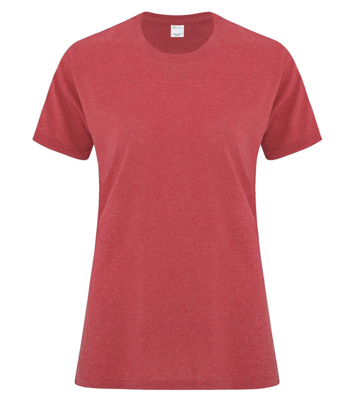 ATC Everyday Cotton Ladies' Tee – ATC1000L