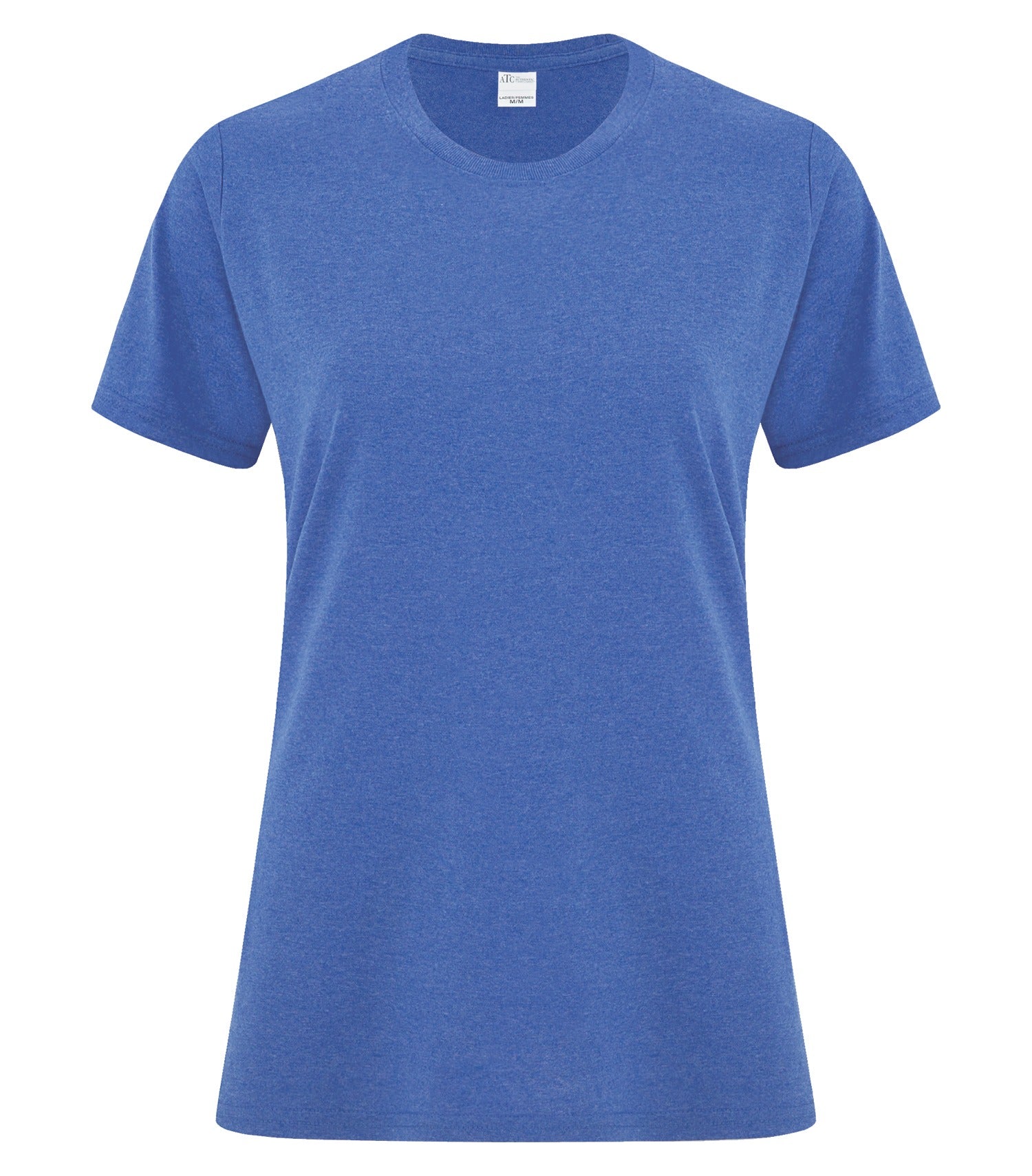 ATC Everyday Cotton Ladies' Tee – ATC1000L