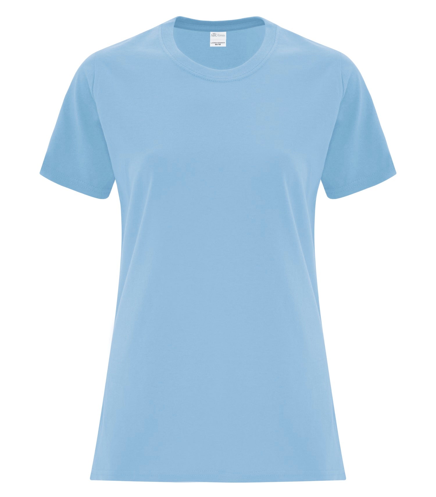 ATC Everyday Cotton Ladies' Tee – ATC1000L