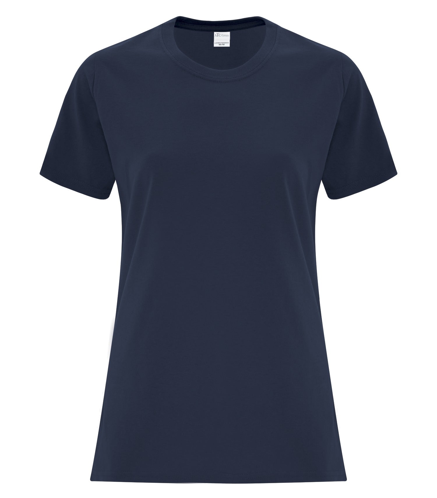 ATC Everyday Cotton Ladies' Tee – ATC1000L