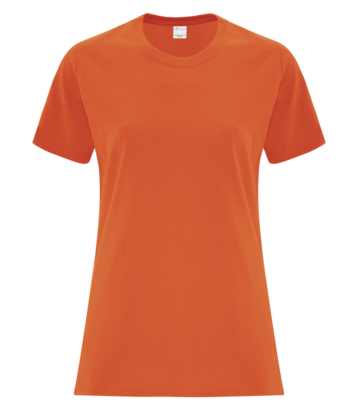 ATC Everyday Cotton Ladies' Tee – ATC1000L