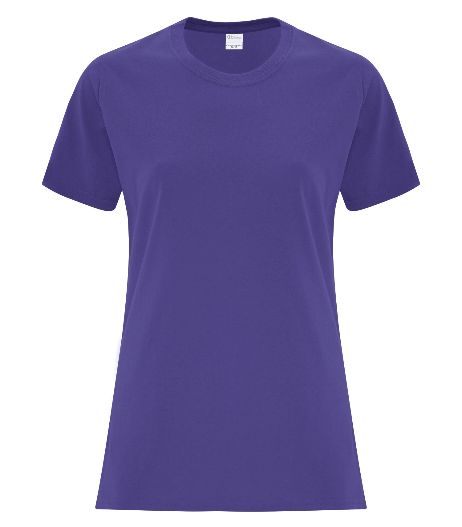 ATC Everyday Cotton Ladies' Tee – ATC1000L