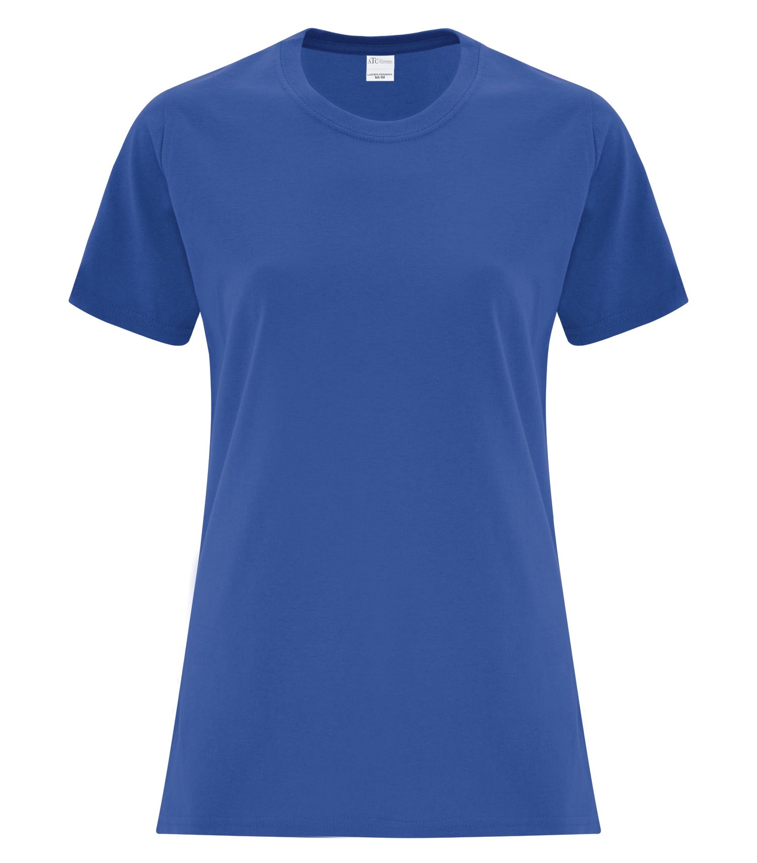 ATC Everyday Cotton Ladies' Tee – ATC1000L