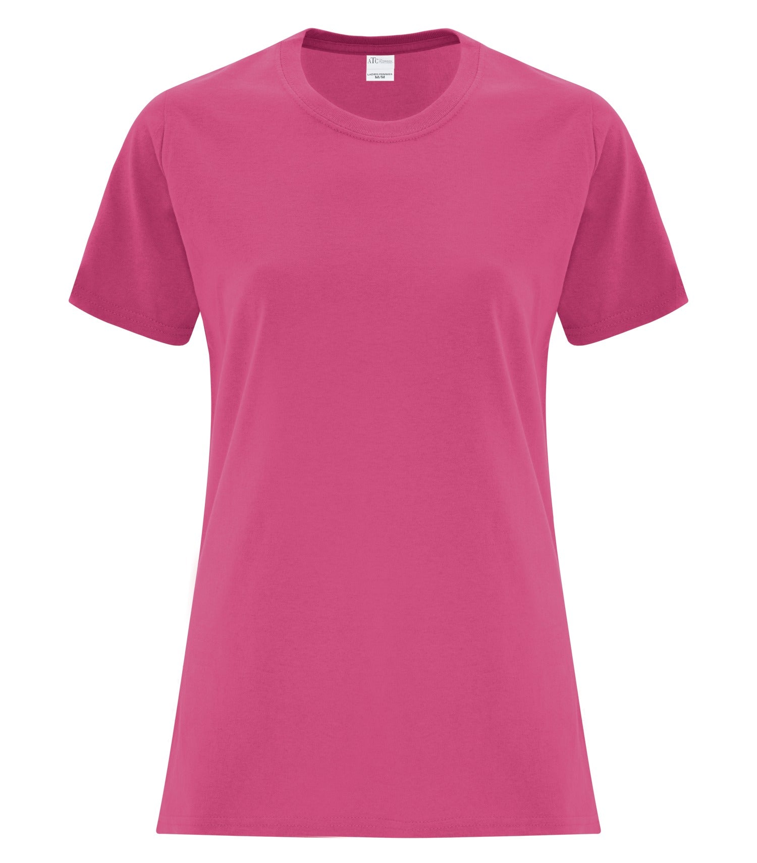 ATC Everyday Cotton Ladies' Tee – ATC1000L