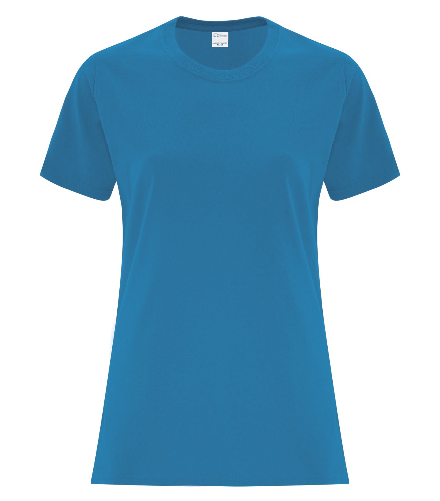ATC Everyday Cotton Ladies' Tee – ATC1000L