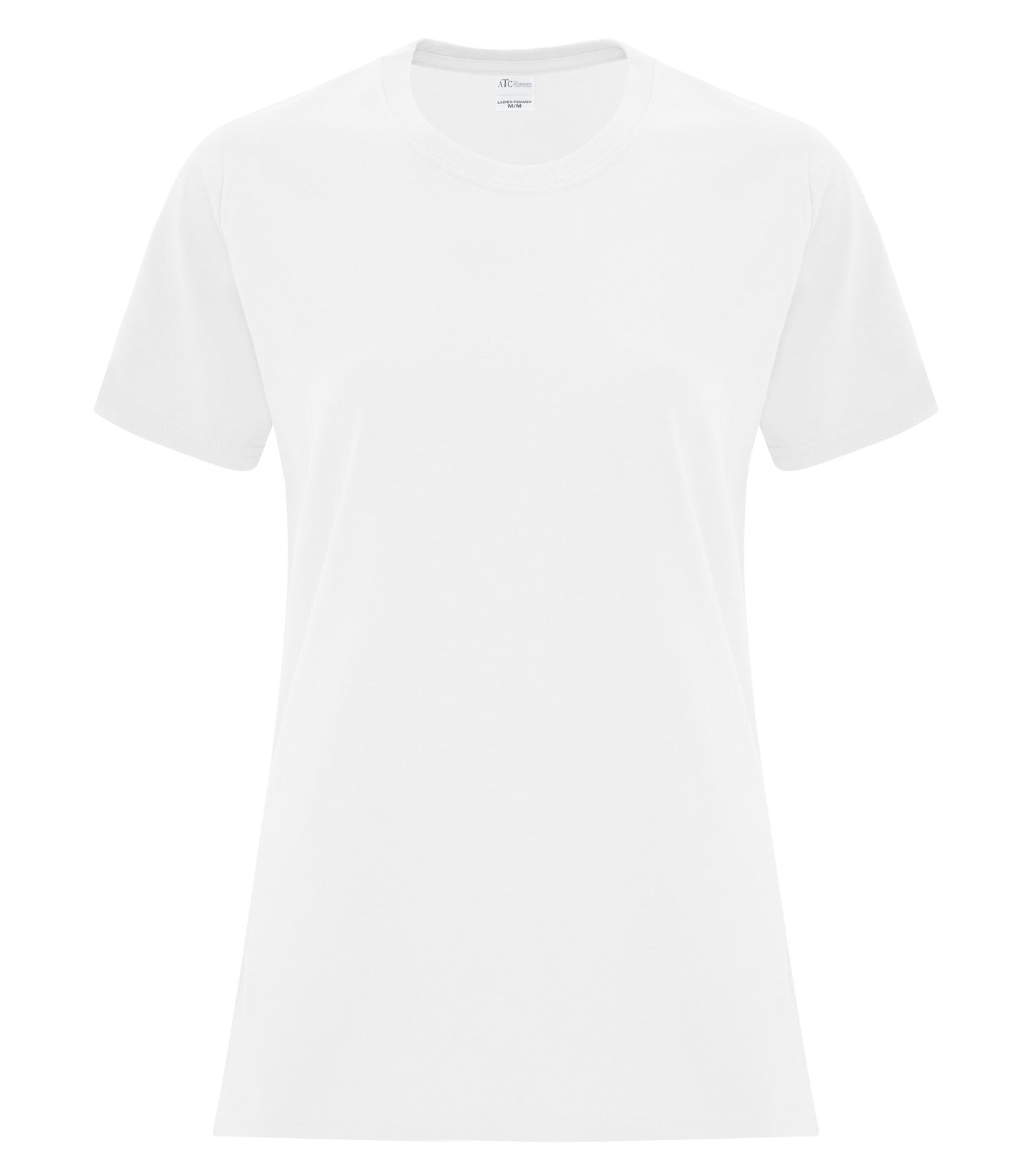 ATC Everyday Cotton Ladies' Tee – ATC1000L