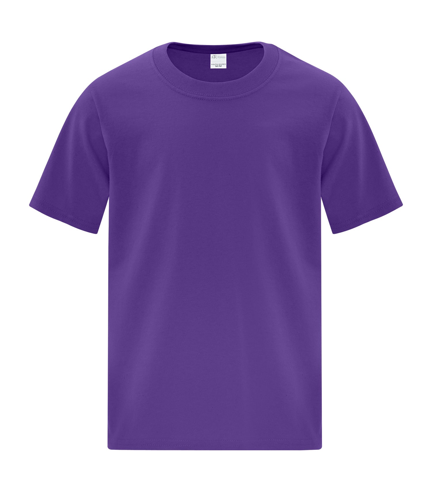 ATC Everyday Cotton Youth Tee – ATC1000Y