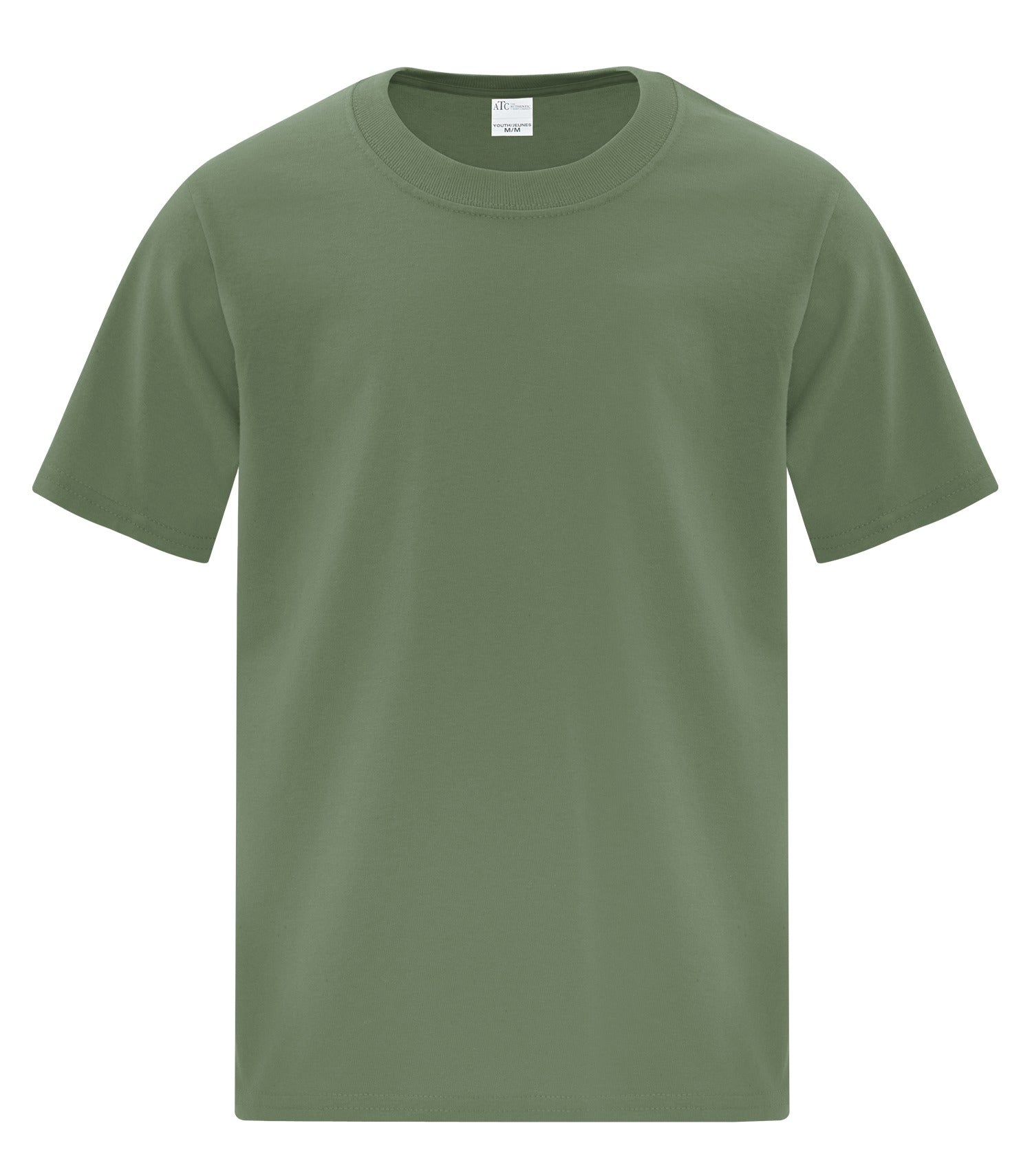 ATC Everyday Cotton Youth Tee – ATC1000Y