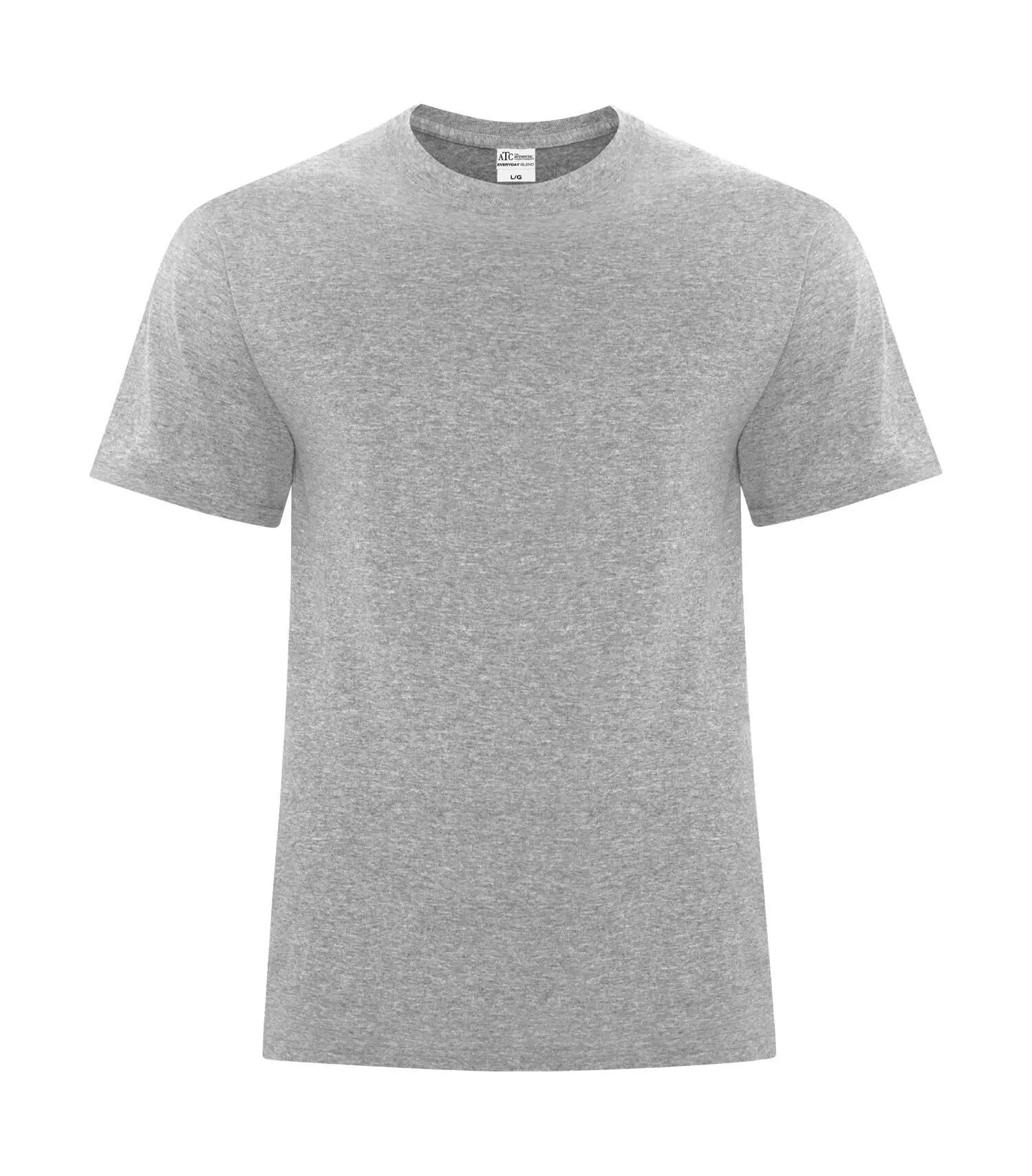 T-shirt adulte en mélange de coton ATC Everyday – ATC5050