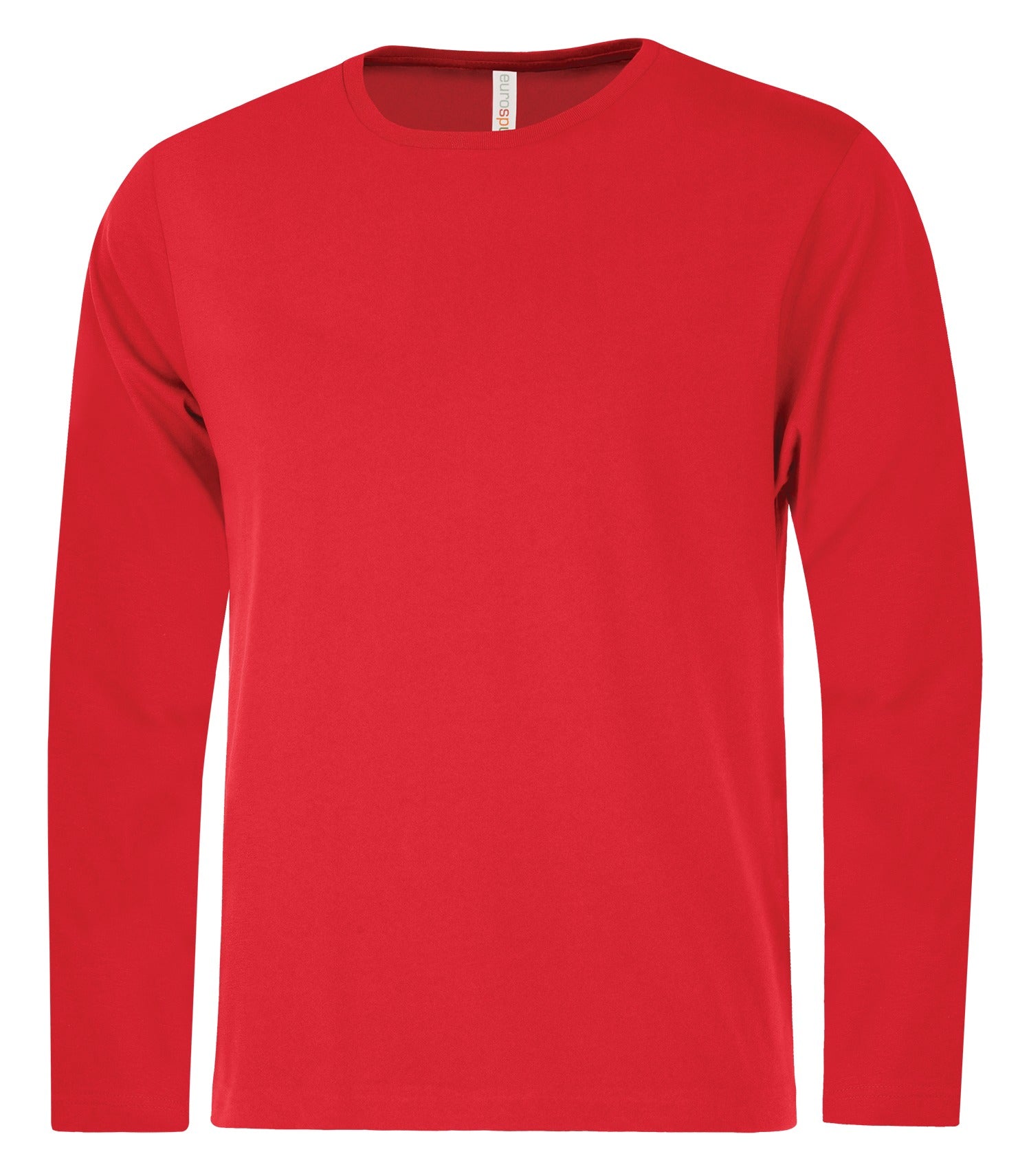 ATC Eurospun Ring Spun Long Sleeve T-Shirt - ATC8015