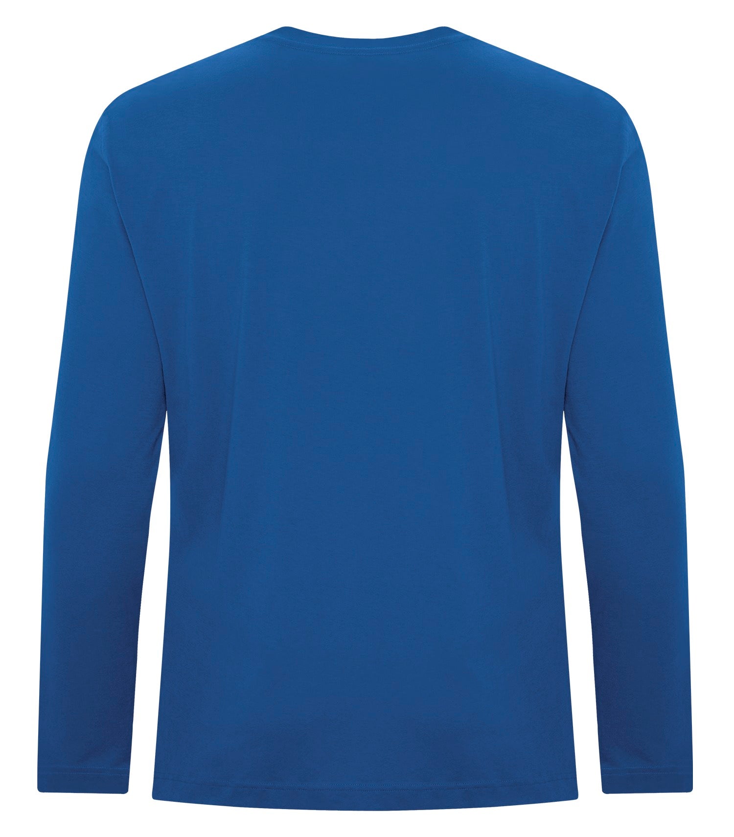 ATC Eurospun Ring Spun Long Sleeve T-Shirt - ATC8015