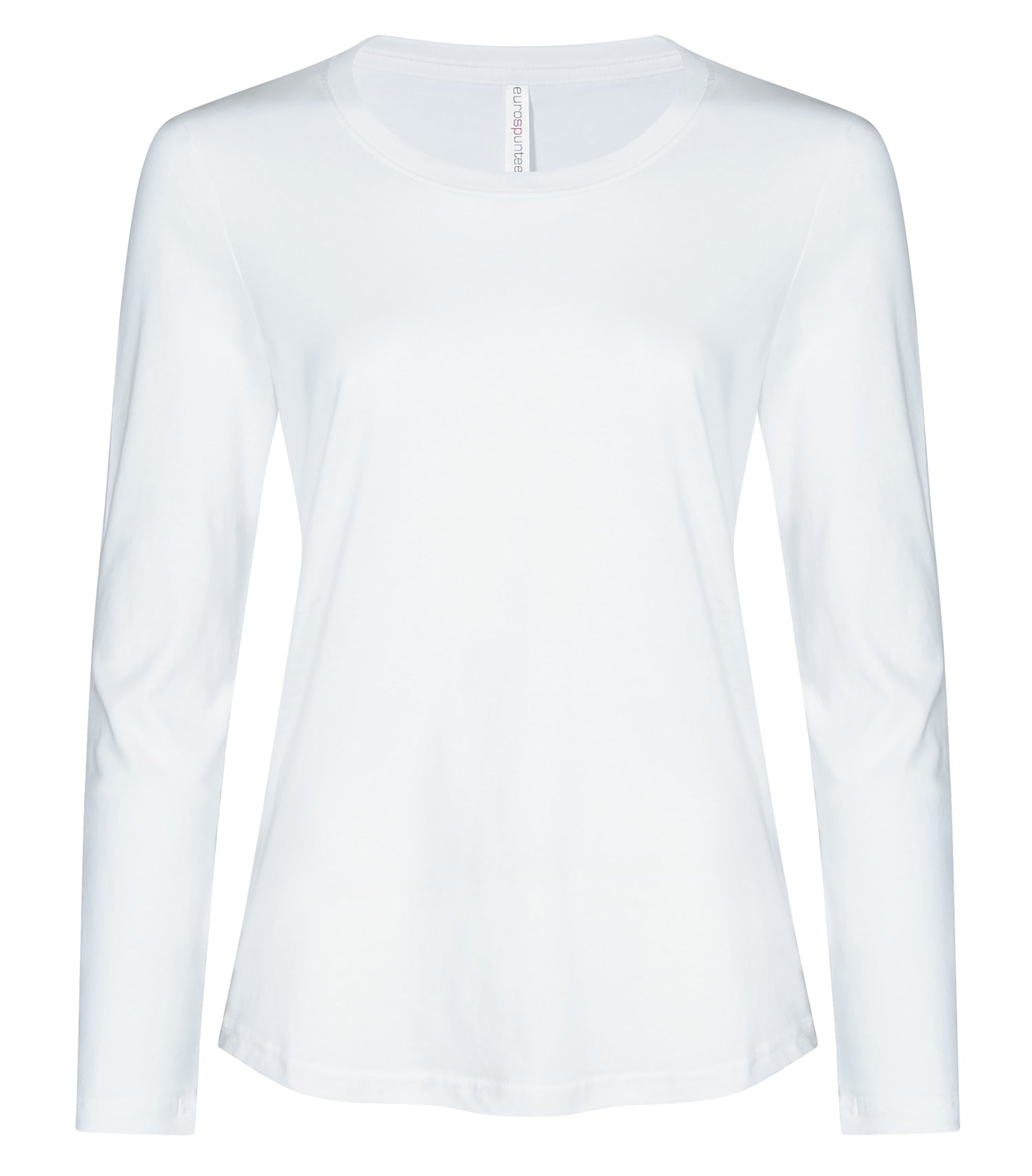 ATC Eurospun Ring Spun Long Sleeve Ladies' T-Shirt - ATC8015L