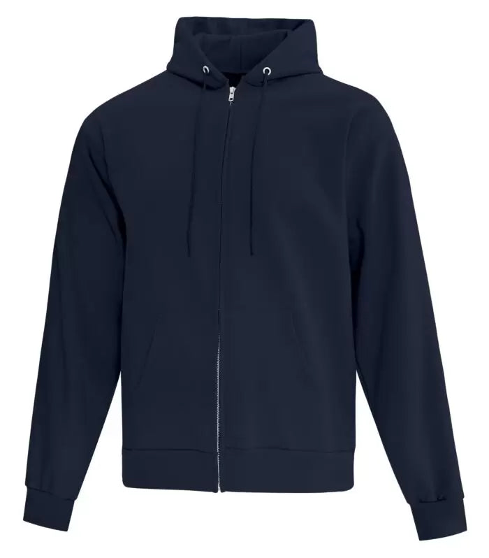 ATC Everyday Fleece Full Zip hooded Sweater - ATCF2600